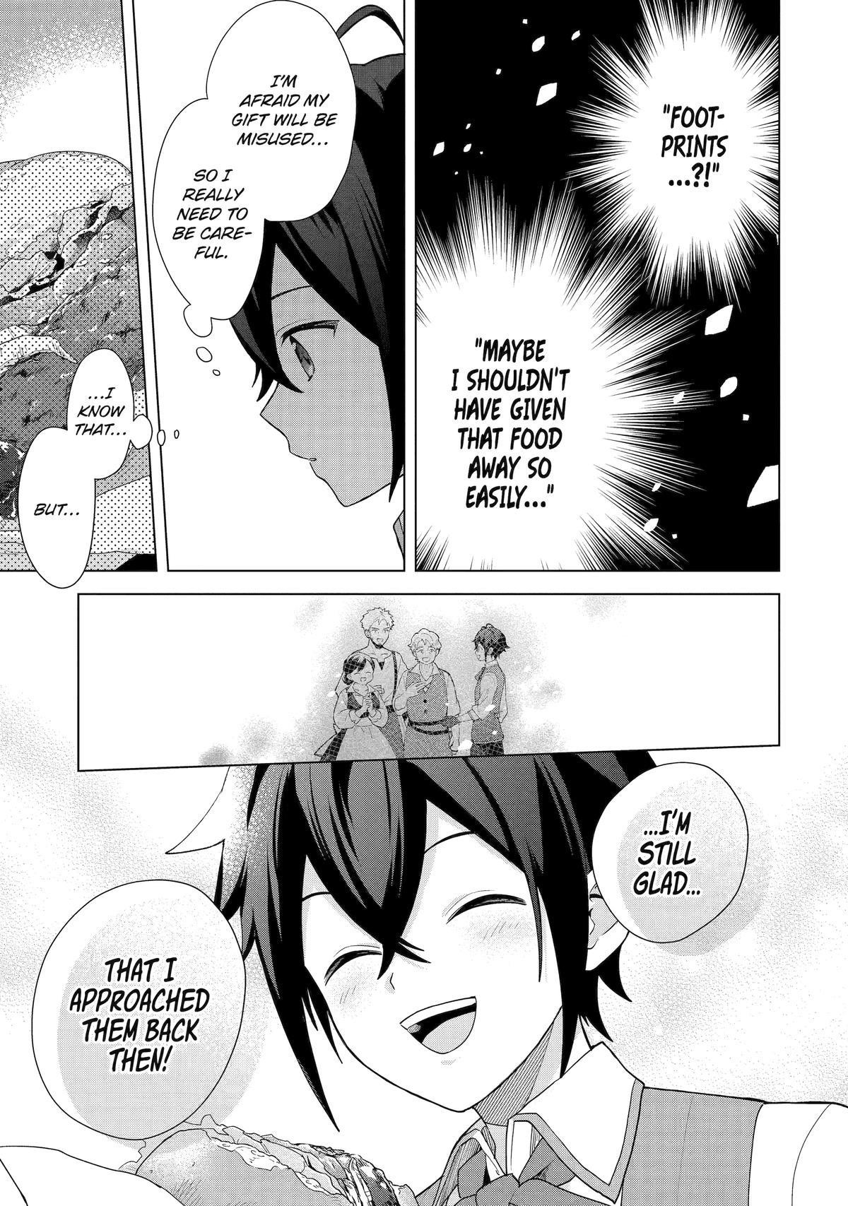 I Grew the Greatest Home Garden with my OP Cultivation Skill? Chapter 24 - Page 55