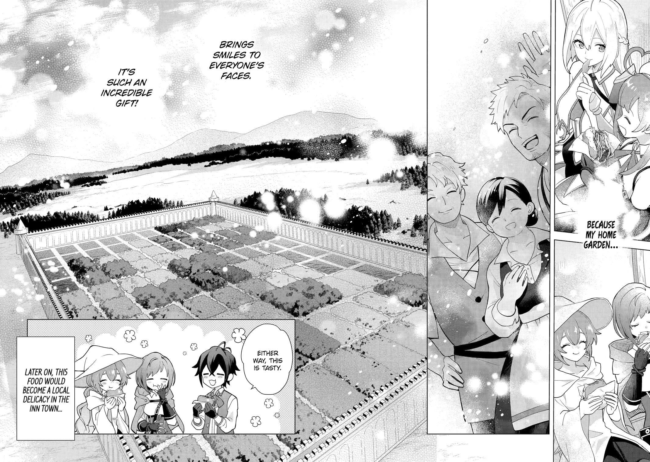 I Grew the Greatest Home Garden with my OP Cultivation Skill? Chapter 24 - Page 56