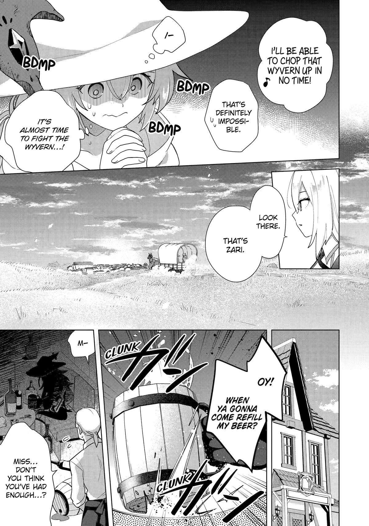 I Grew the Greatest Home Garden with my OP Cultivation Skill? Chapter 24 - Page 58