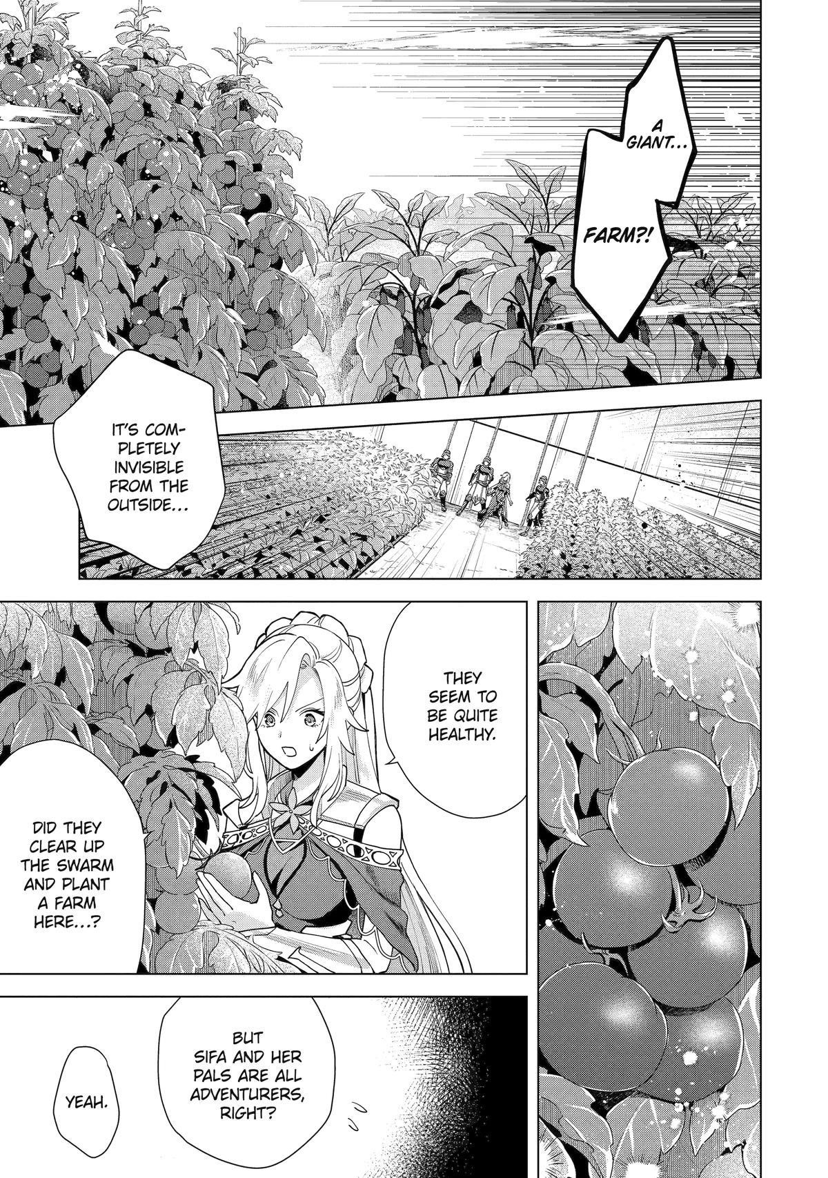 I Grew the Greatest Home Garden with my OP Cultivation Skill? Chapter 24 - Page 9