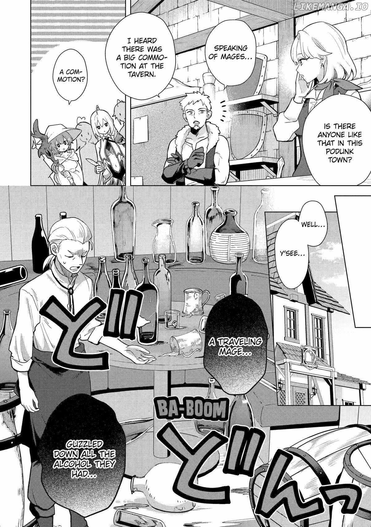 I Grew the Greatest Home Garden with my OP Cultivation Skill? Chapter 25 - Page 12