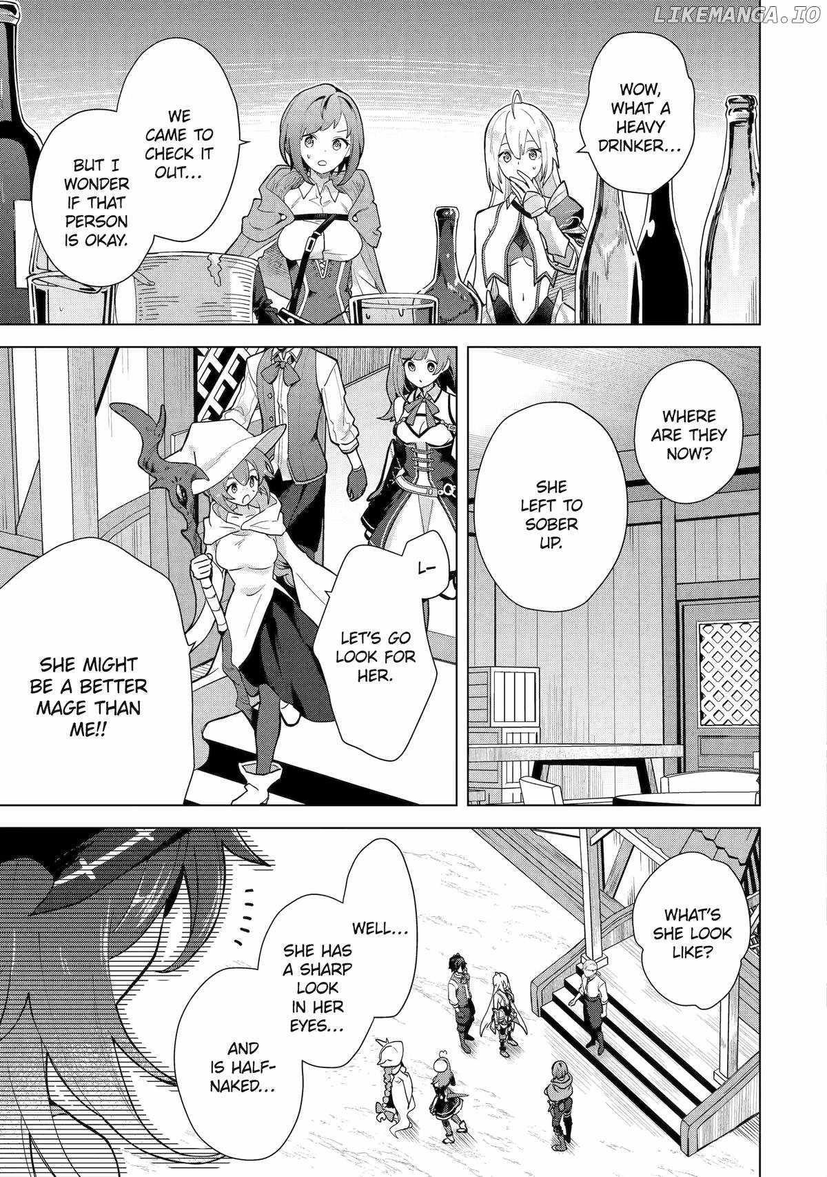 I Grew the Greatest Home Garden with my OP Cultivation Skill? Chapter 25 - Page 13