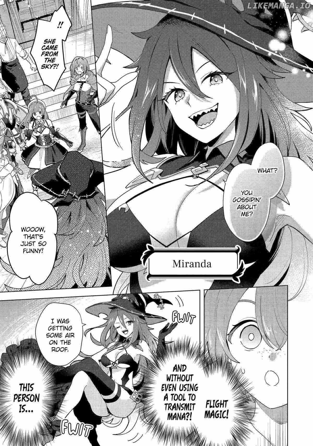 I Grew the Greatest Home Garden with my OP Cultivation Skill? Chapter 25 - Page 15