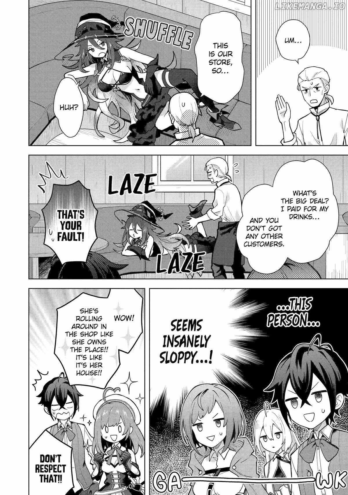 I Grew the Greatest Home Garden with my OP Cultivation Skill? Chapter 25 - Page 18