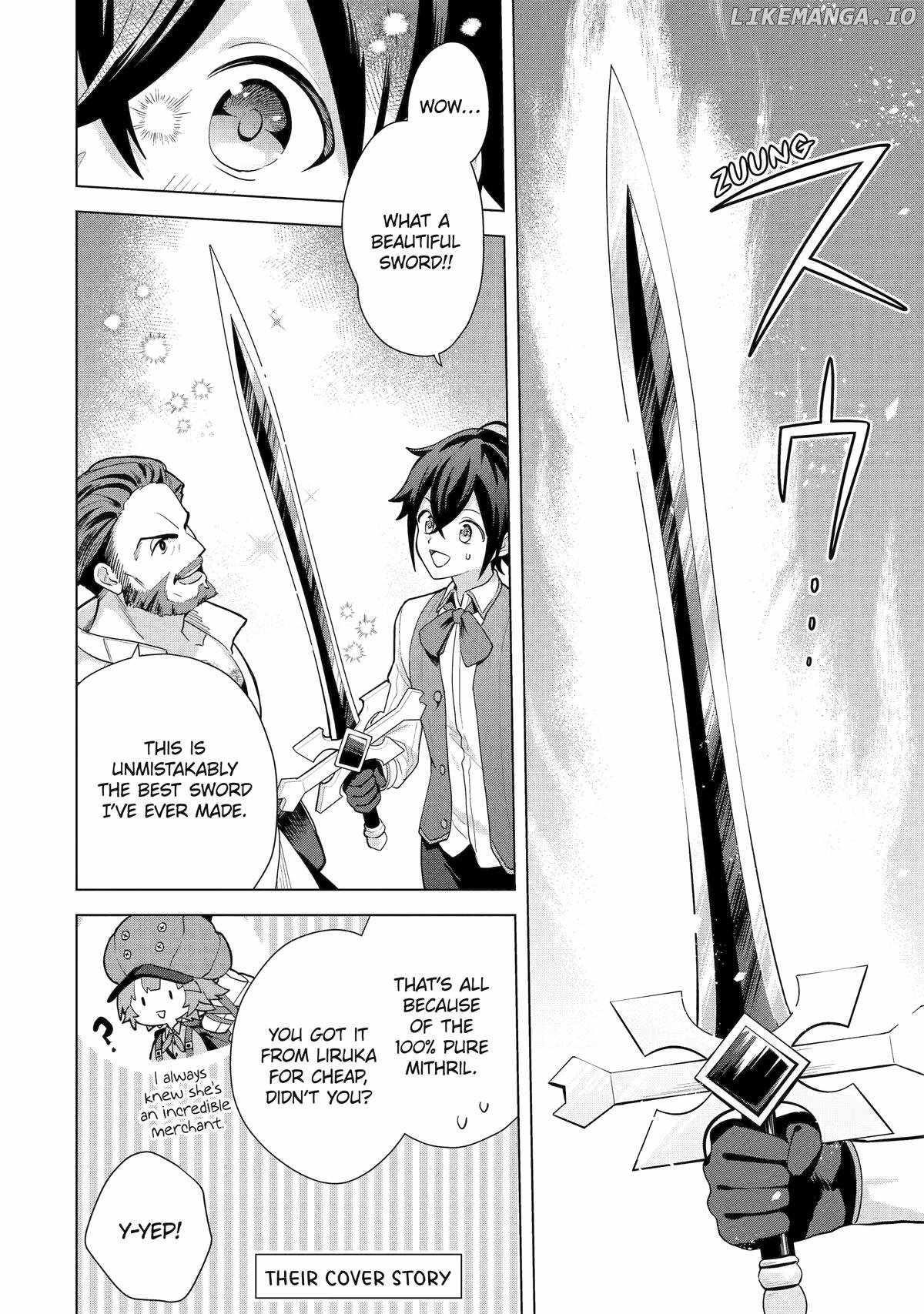 I Grew the Greatest Home Garden with my OP Cultivation Skill? Chapter 25 - Page 2