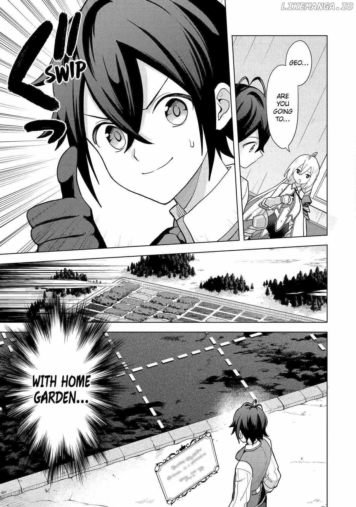 I Grew the Greatest Home Garden with my OP Cultivation Skill? Chapter 25 - Page 21