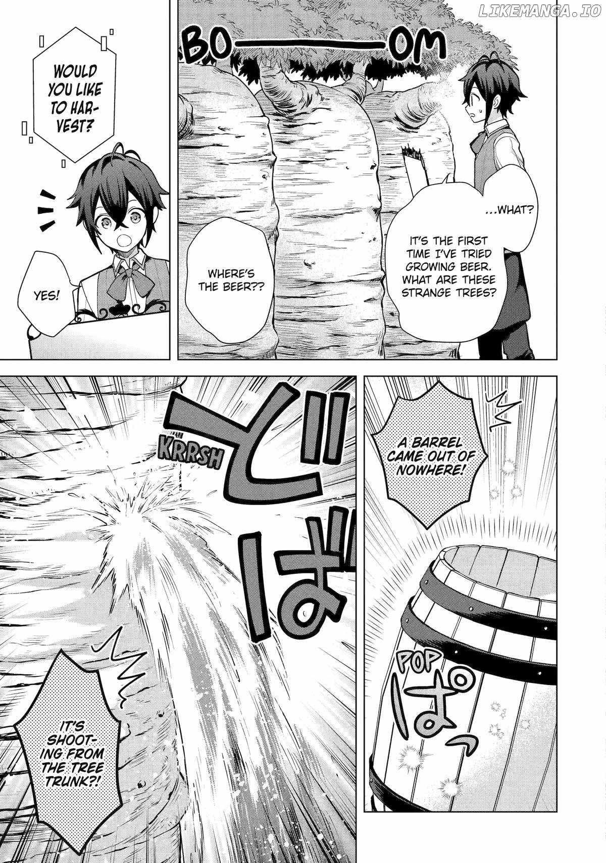 I Grew the Greatest Home Garden with my OP Cultivation Skill? Chapter 25 - Page 23