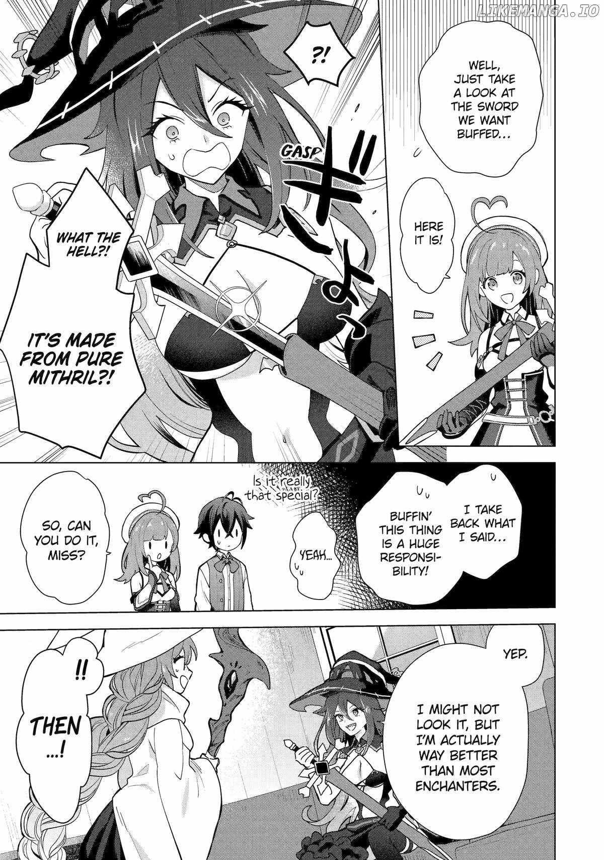 I Grew the Greatest Home Garden with my OP Cultivation Skill? Chapter 25 - Page 27