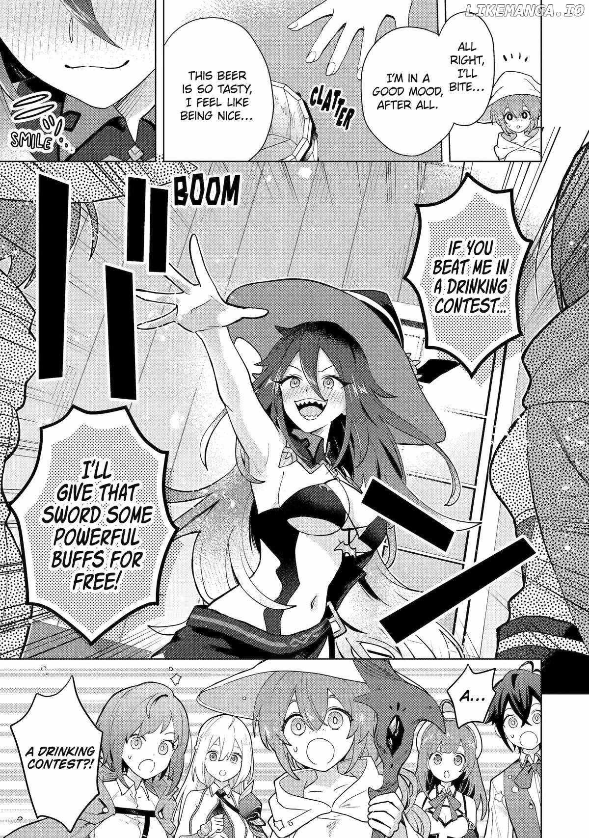 I Grew the Greatest Home Garden with my OP Cultivation Skill? Chapter 25 - Page 29