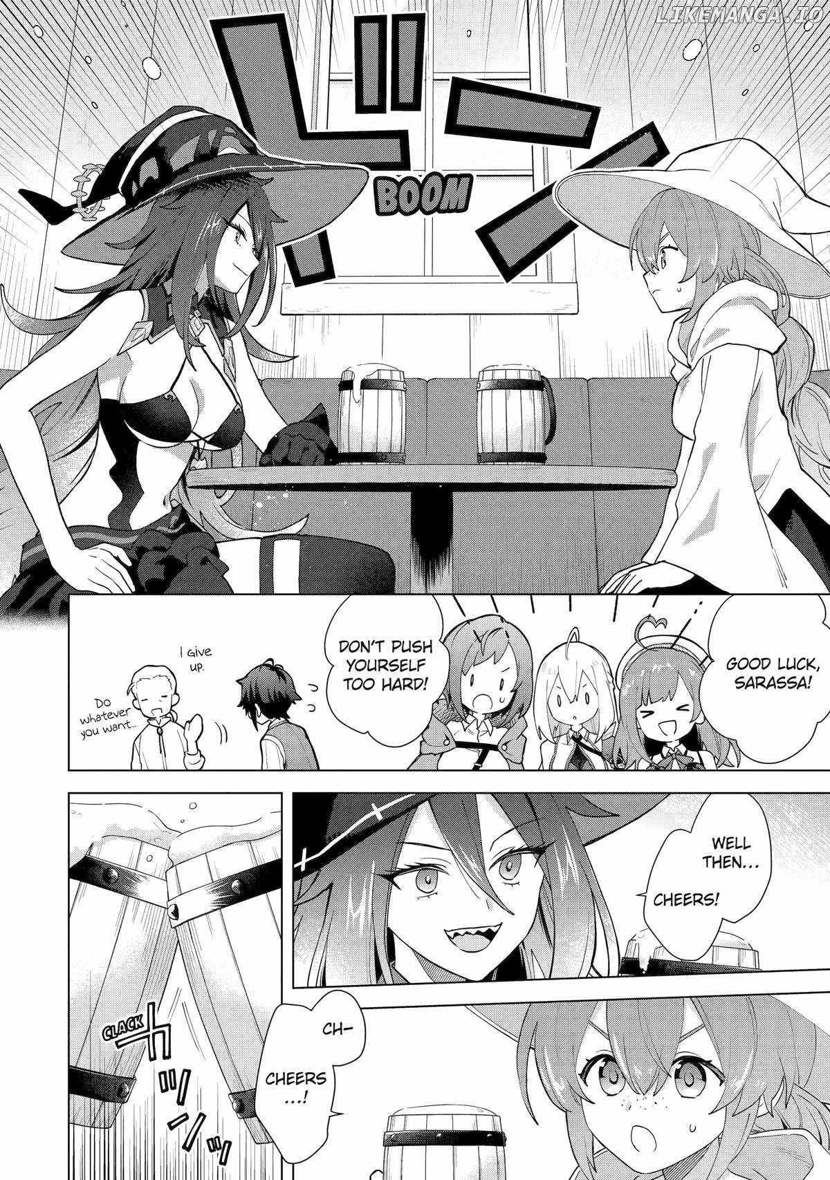 I Grew the Greatest Home Garden with my OP Cultivation Skill? Chapter 25 - Page 32