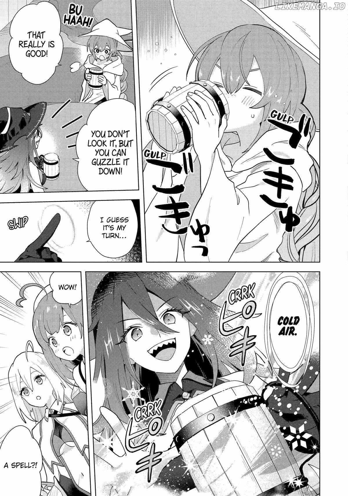 I Grew the Greatest Home Garden with my OP Cultivation Skill? Chapter 25 - Page 33