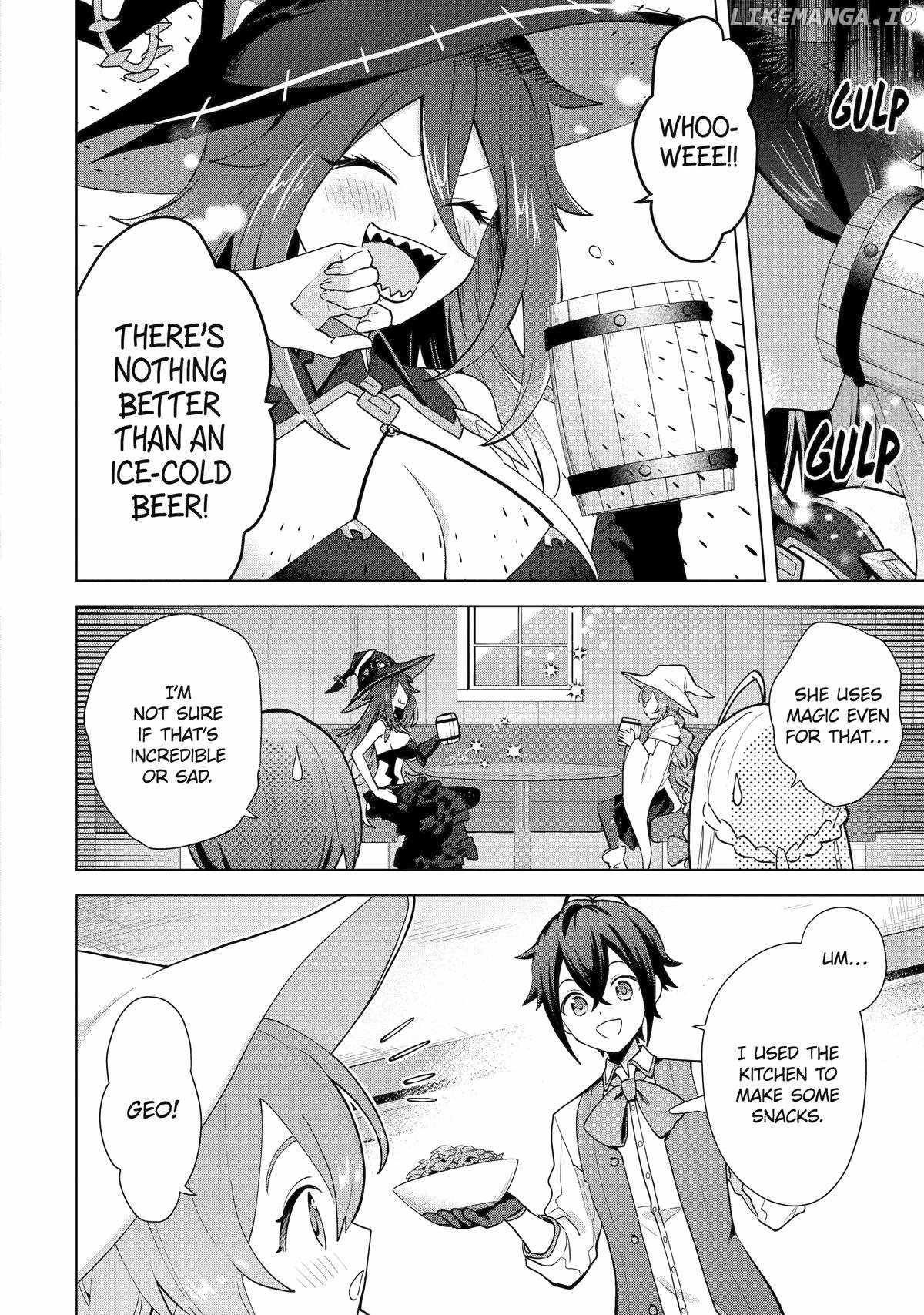 I Grew the Greatest Home Garden with my OP Cultivation Skill? Chapter 25 - Page 34