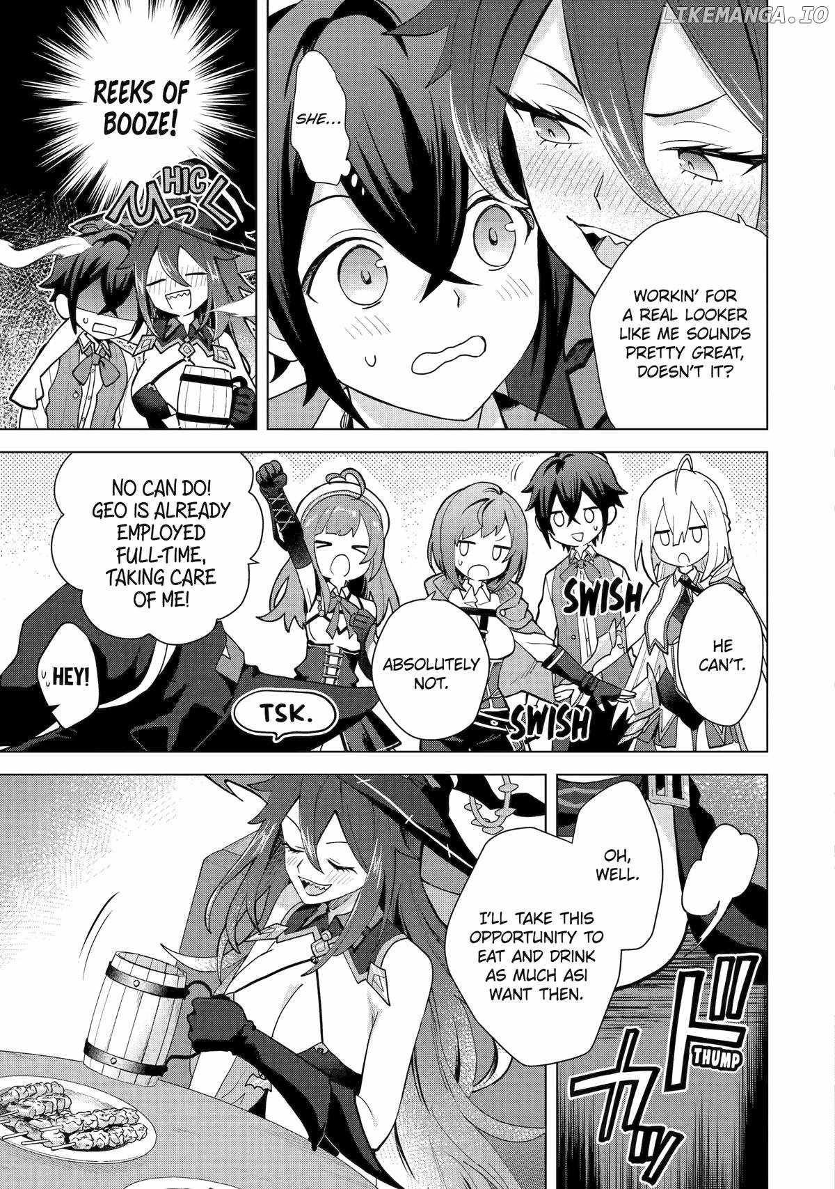 I Grew the Greatest Home Garden with my OP Cultivation Skill? Chapter 25 - Page 37