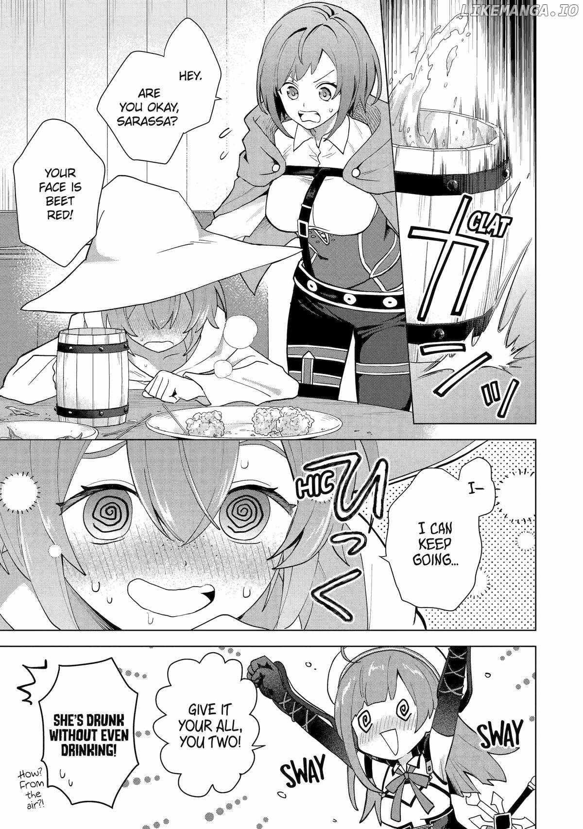 I Grew the Greatest Home Garden with my OP Cultivation Skill? Chapter 25 - Page 39