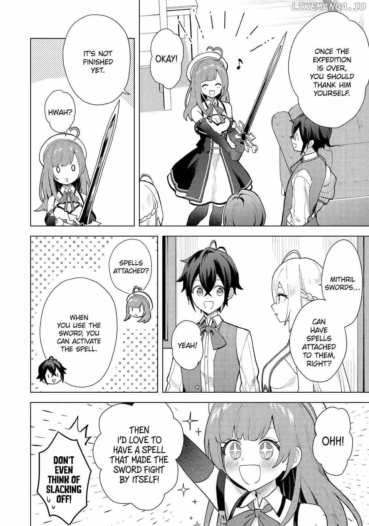 I Grew the Greatest Home Garden with my OP Cultivation Skill? Chapter 25 - Page 4