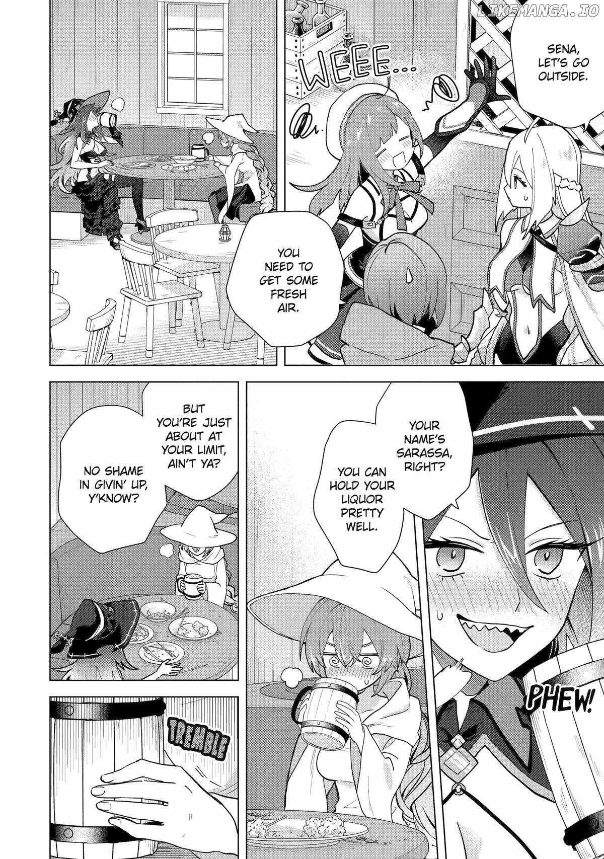 I Grew the Greatest Home Garden with my OP Cultivation Skill? Chapter 25 - Page 40