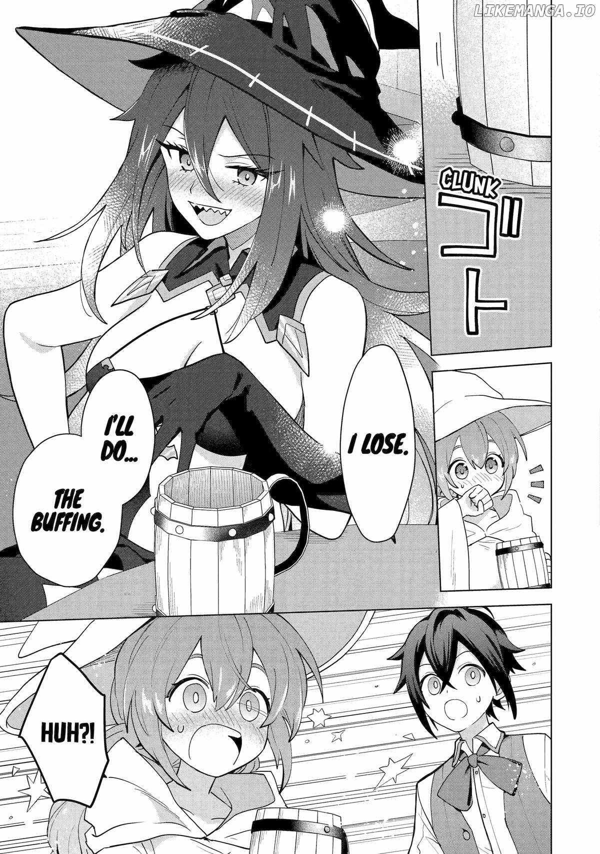 I Grew the Greatest Home Garden with my OP Cultivation Skill? Chapter 25 - Page 43