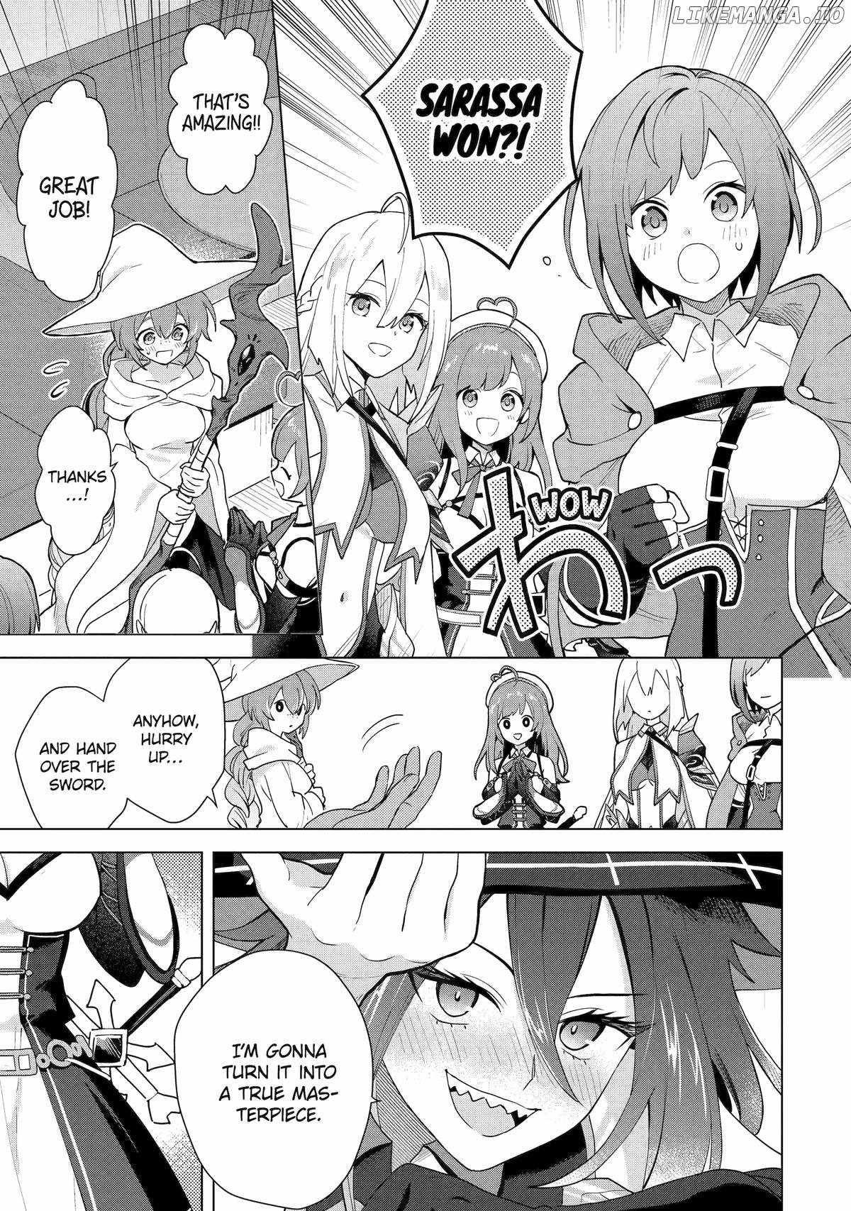 I Grew the Greatest Home Garden with my OP Cultivation Skill? Chapter 25 - Page 45