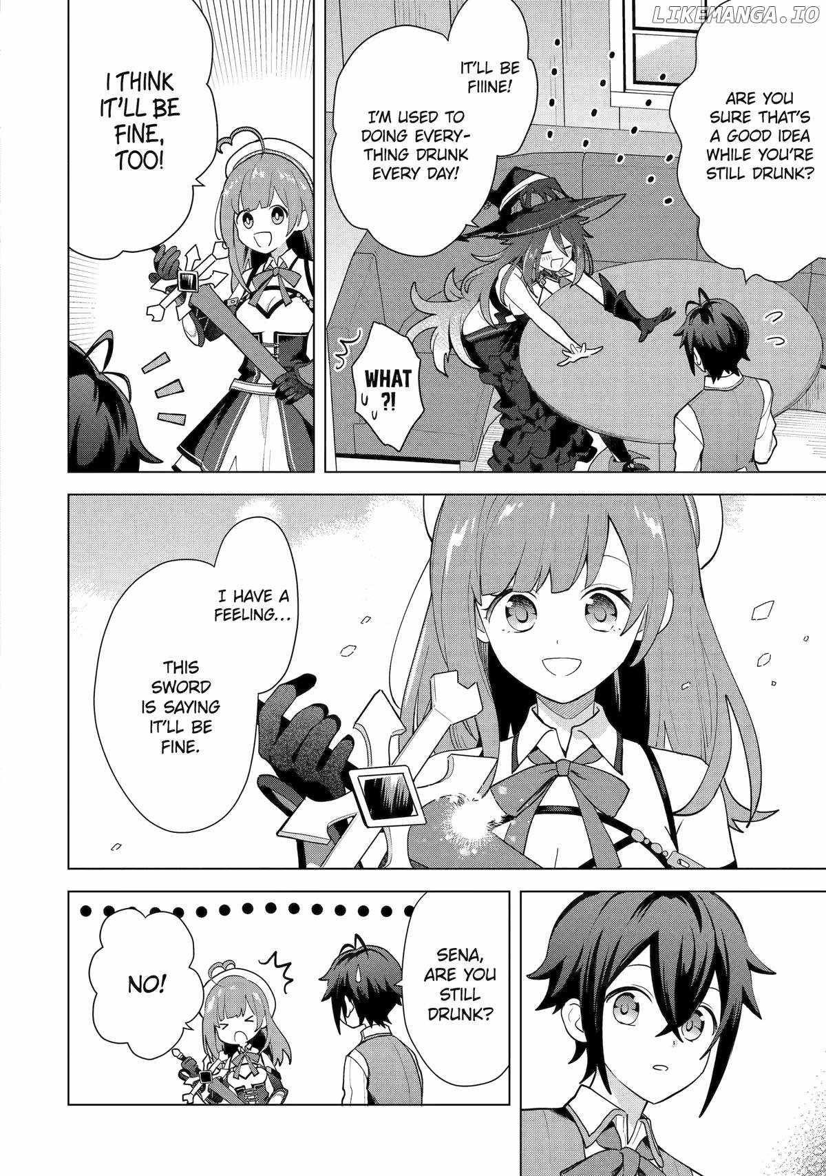 I Grew the Greatest Home Garden with my OP Cultivation Skill? Chapter 25 - Page 46