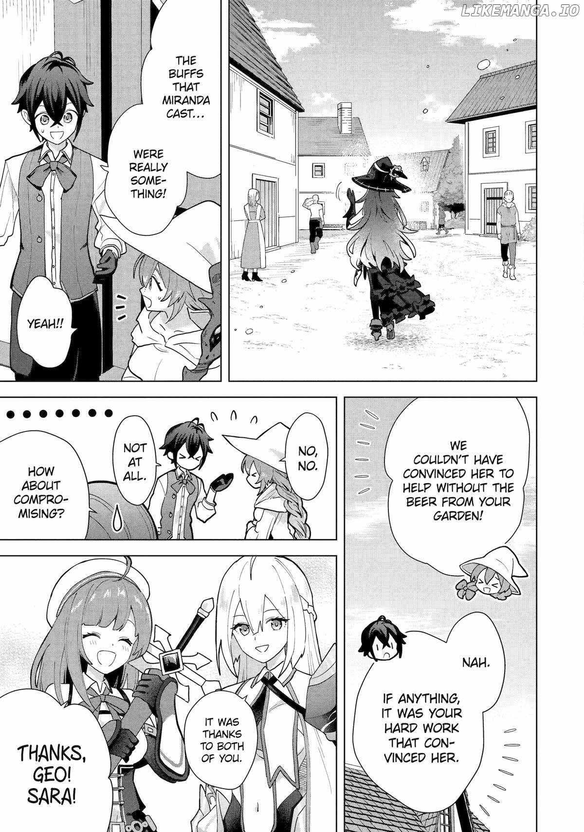 I Grew the Greatest Home Garden with my OP Cultivation Skill? Chapter 25 - Page 52