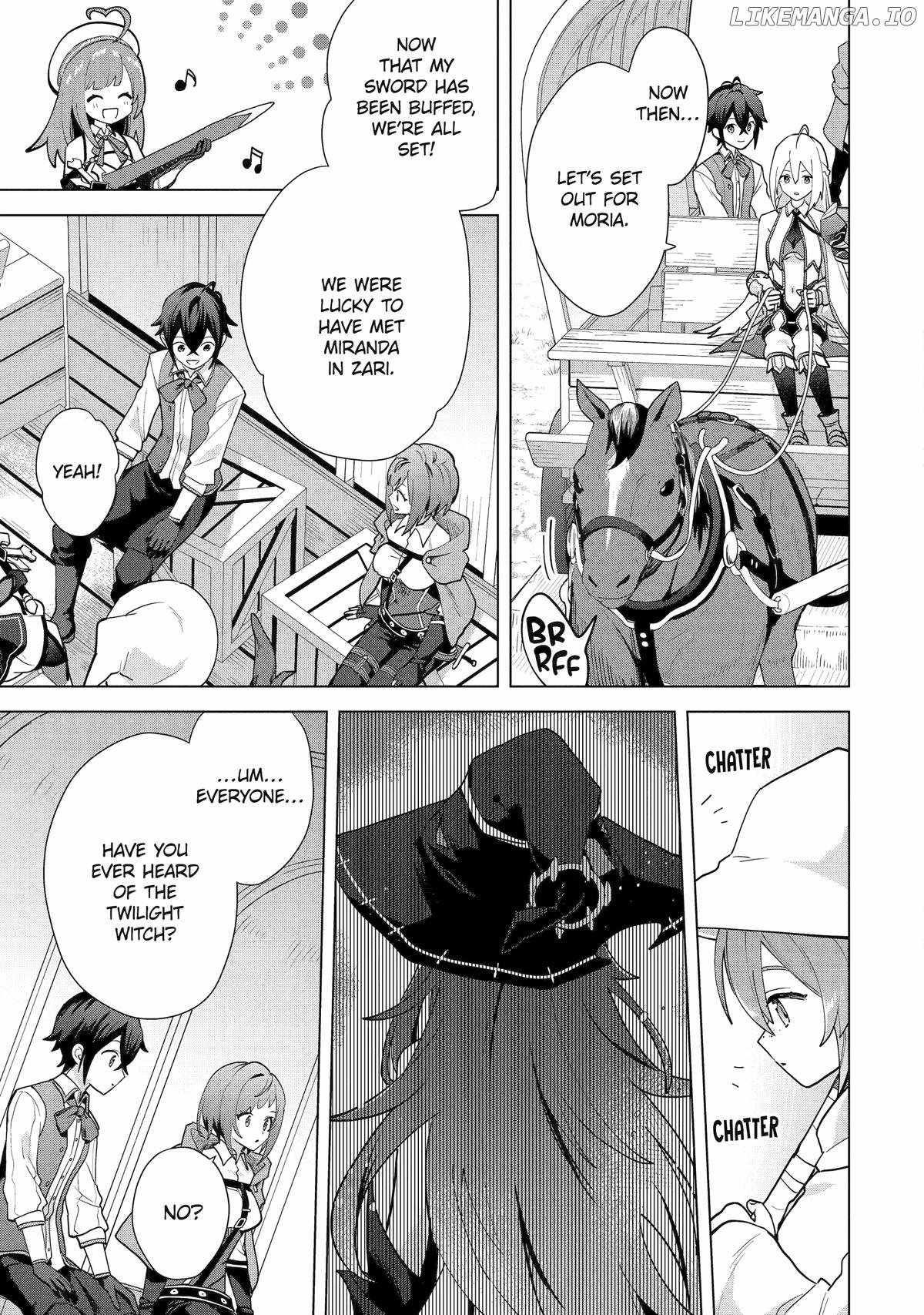 I Grew the Greatest Home Garden with my OP Cultivation Skill? Chapter 25 - Page 54