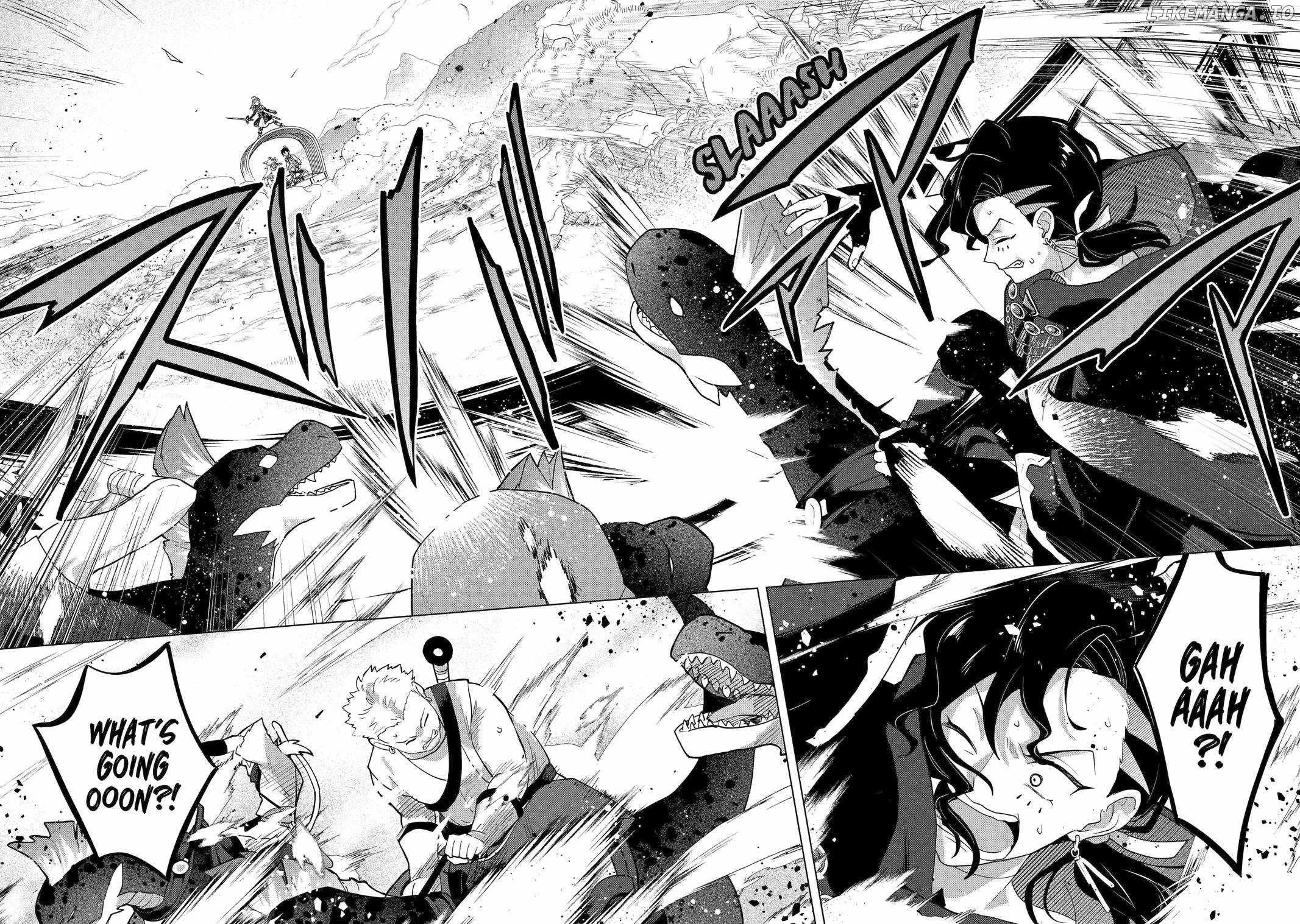 I Grew the Greatest Home Garden with my OP Cultivation Skill? Chapter 25 - Page 62