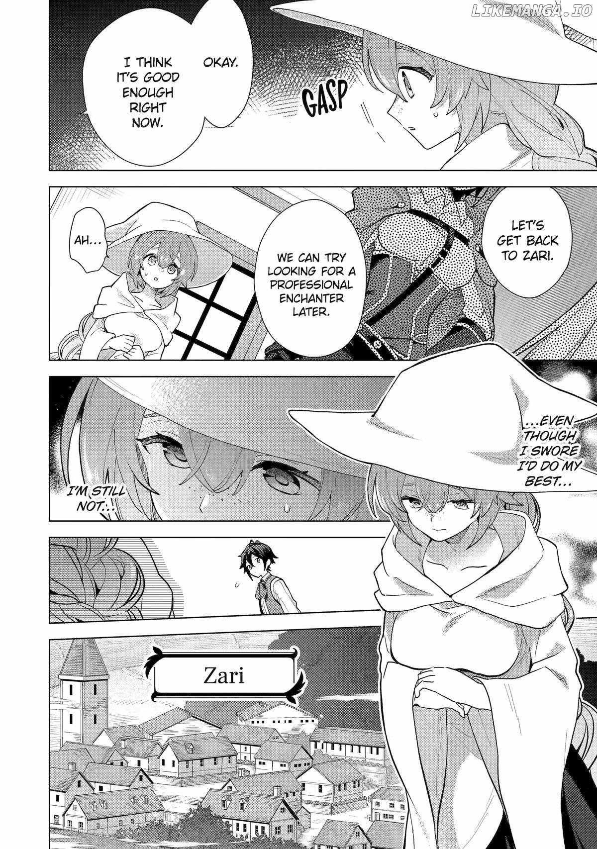 I Grew the Greatest Home Garden with my OP Cultivation Skill? Chapter 25 - Page 8