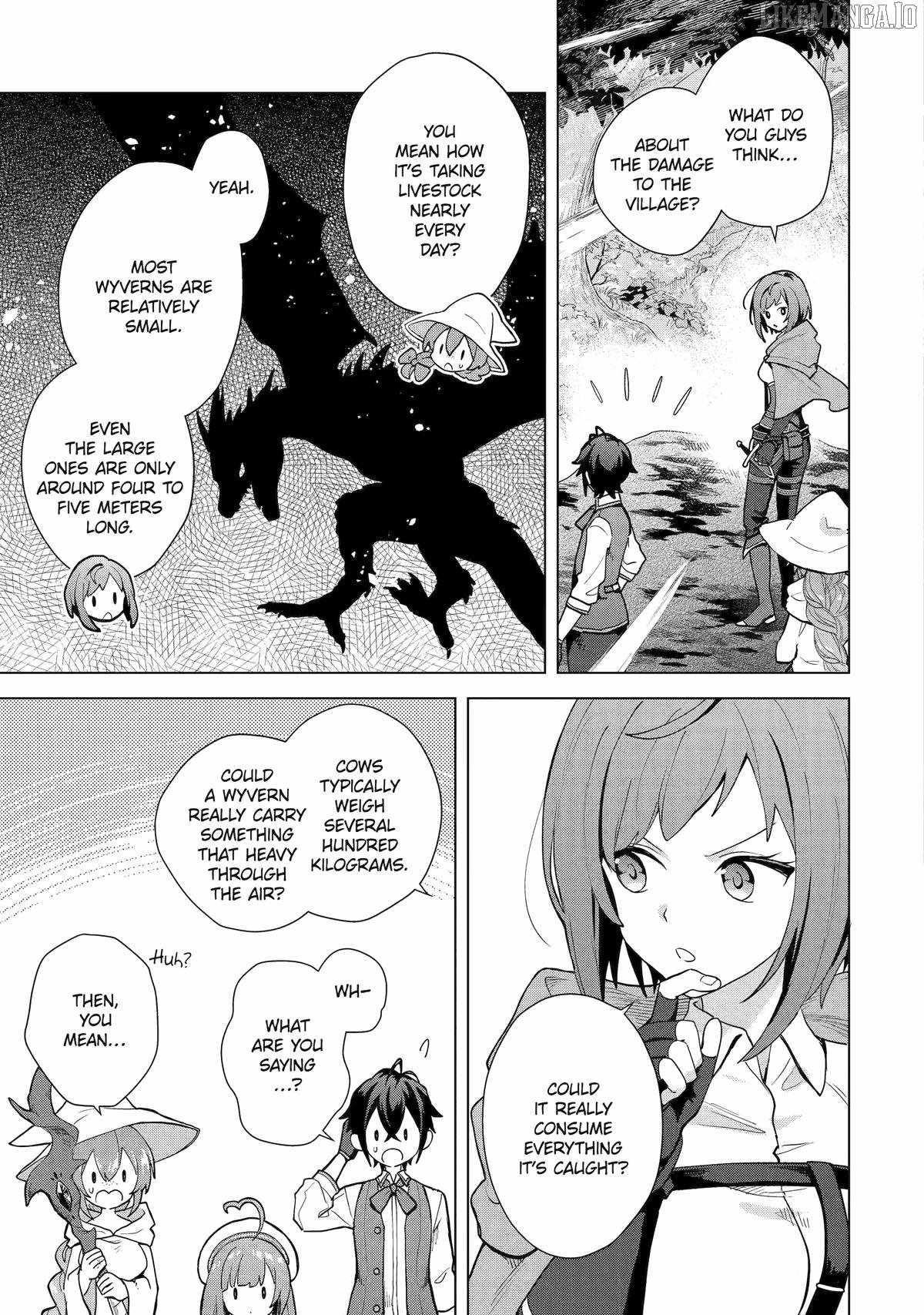 I Grew the Greatest Home Garden with my OP Cultivation Skill? Chapter 26 - Page 13