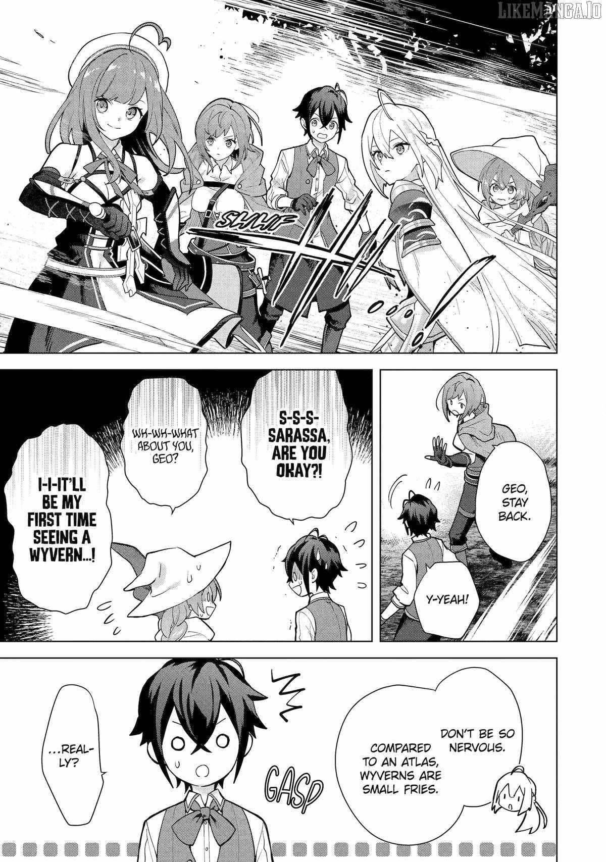 I Grew the Greatest Home Garden with my OP Cultivation Skill? Chapter 26 - Page 17