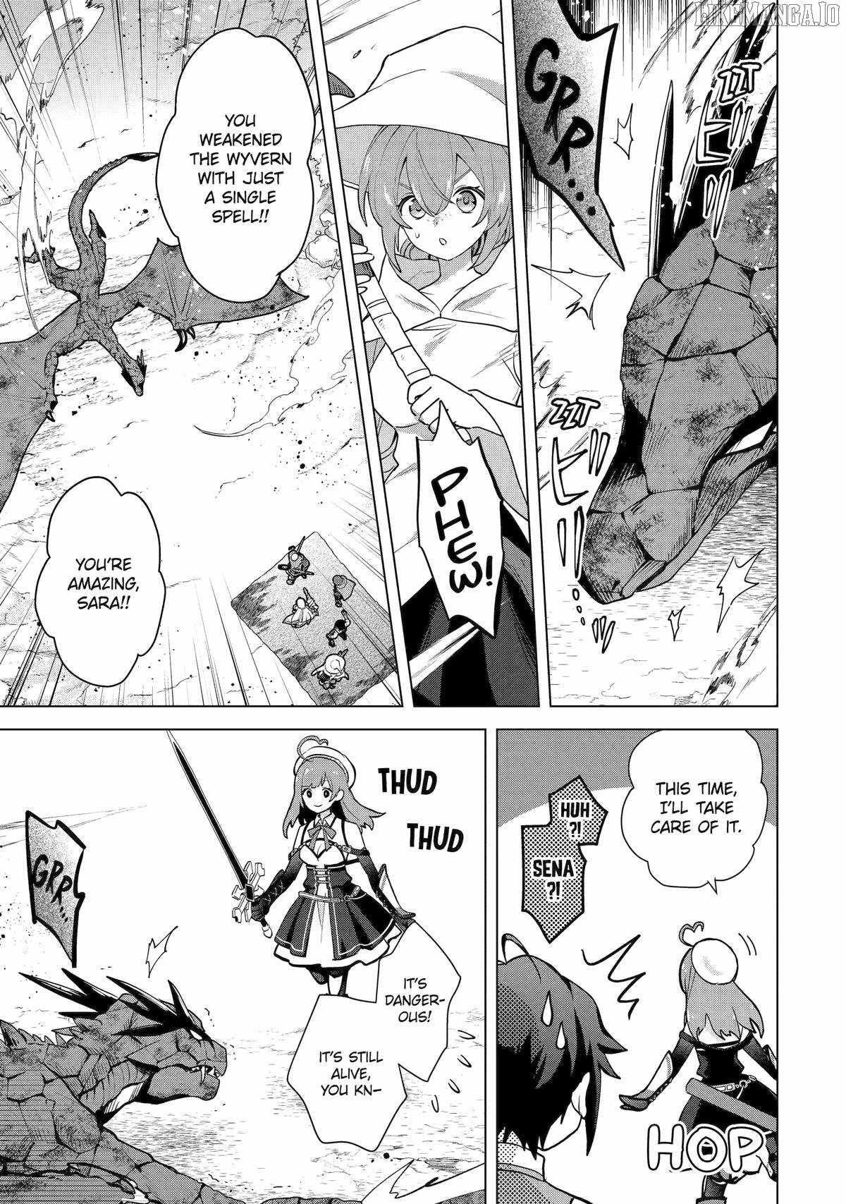 I Grew the Greatest Home Garden with my OP Cultivation Skill? Chapter 26 - Page 25