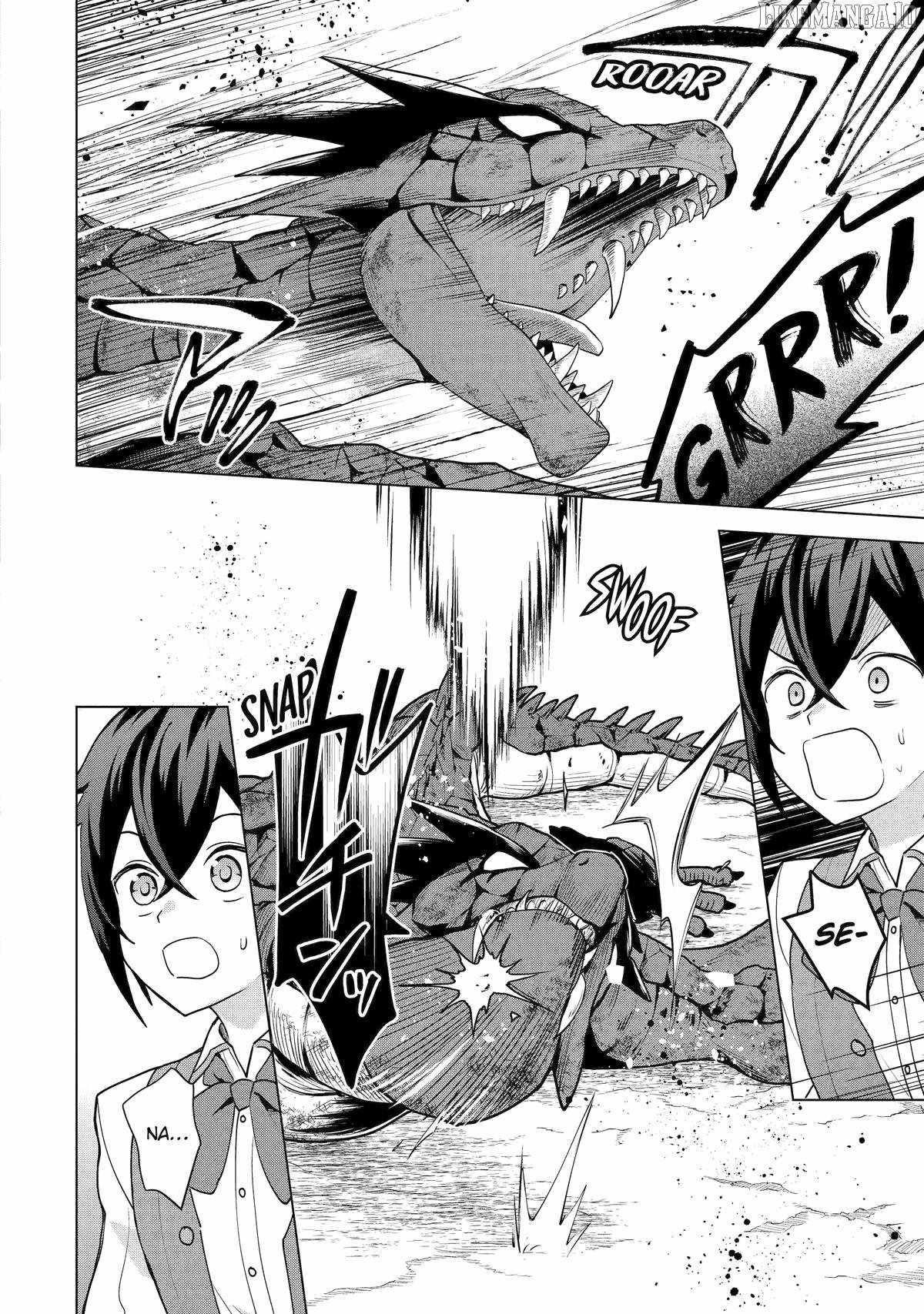 I Grew the Greatest Home Garden with my OP Cultivation Skill? Chapter 26 - Page 26