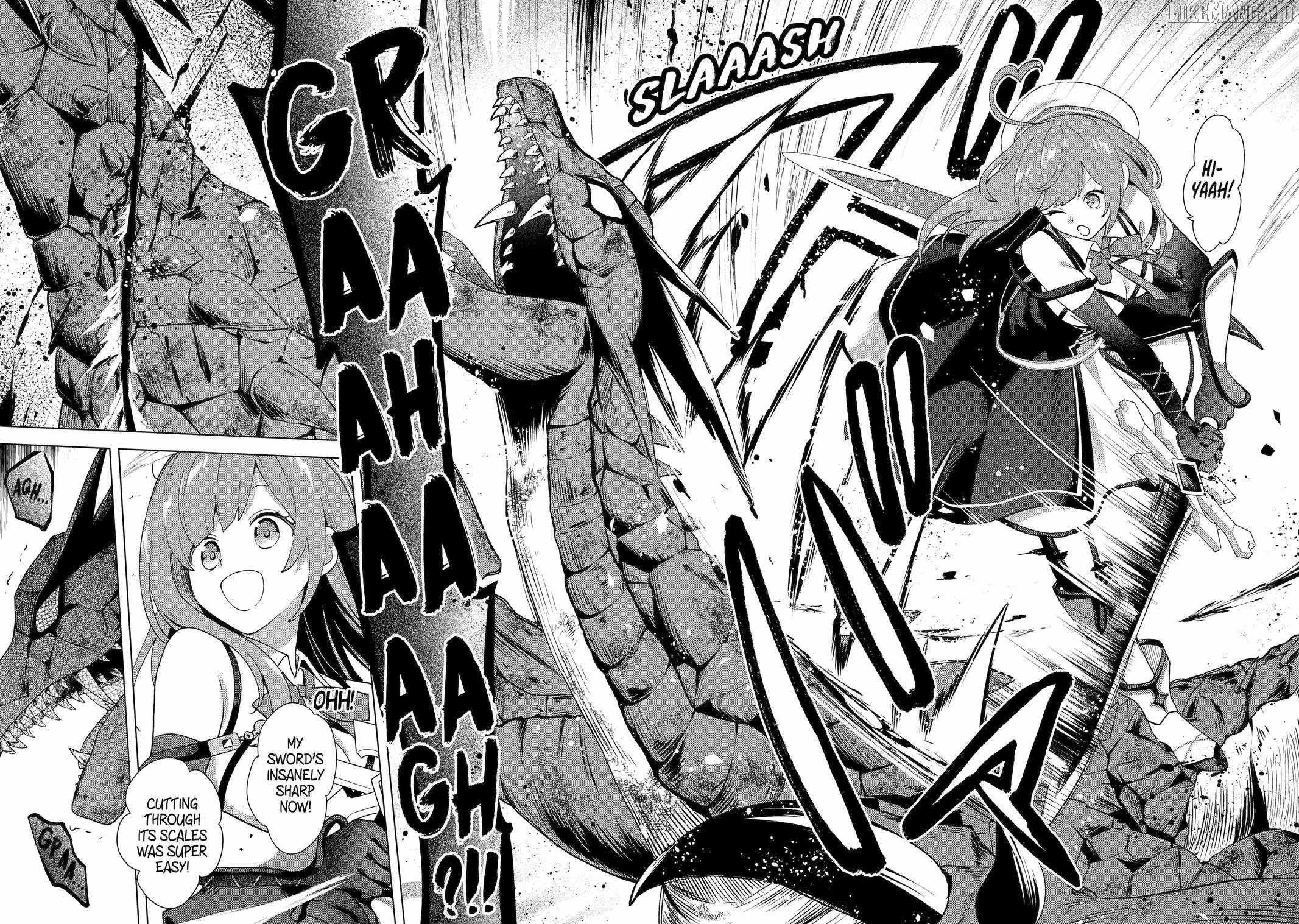 I Grew the Greatest Home Garden with my OP Cultivation Skill? Chapter 26 - Page 28