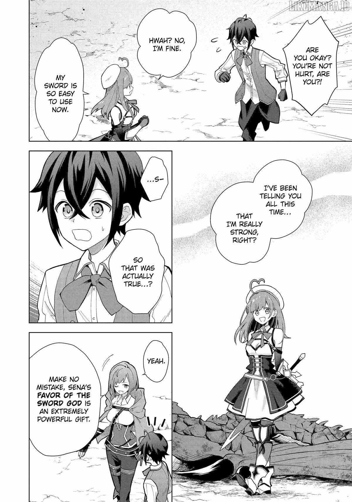 I Grew the Greatest Home Garden with my OP Cultivation Skill? Chapter 26 - Page 31