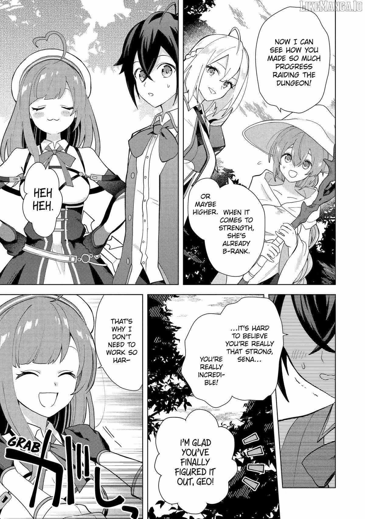 I Grew the Greatest Home Garden with my OP Cultivation Skill? Chapter 26 - Page 32