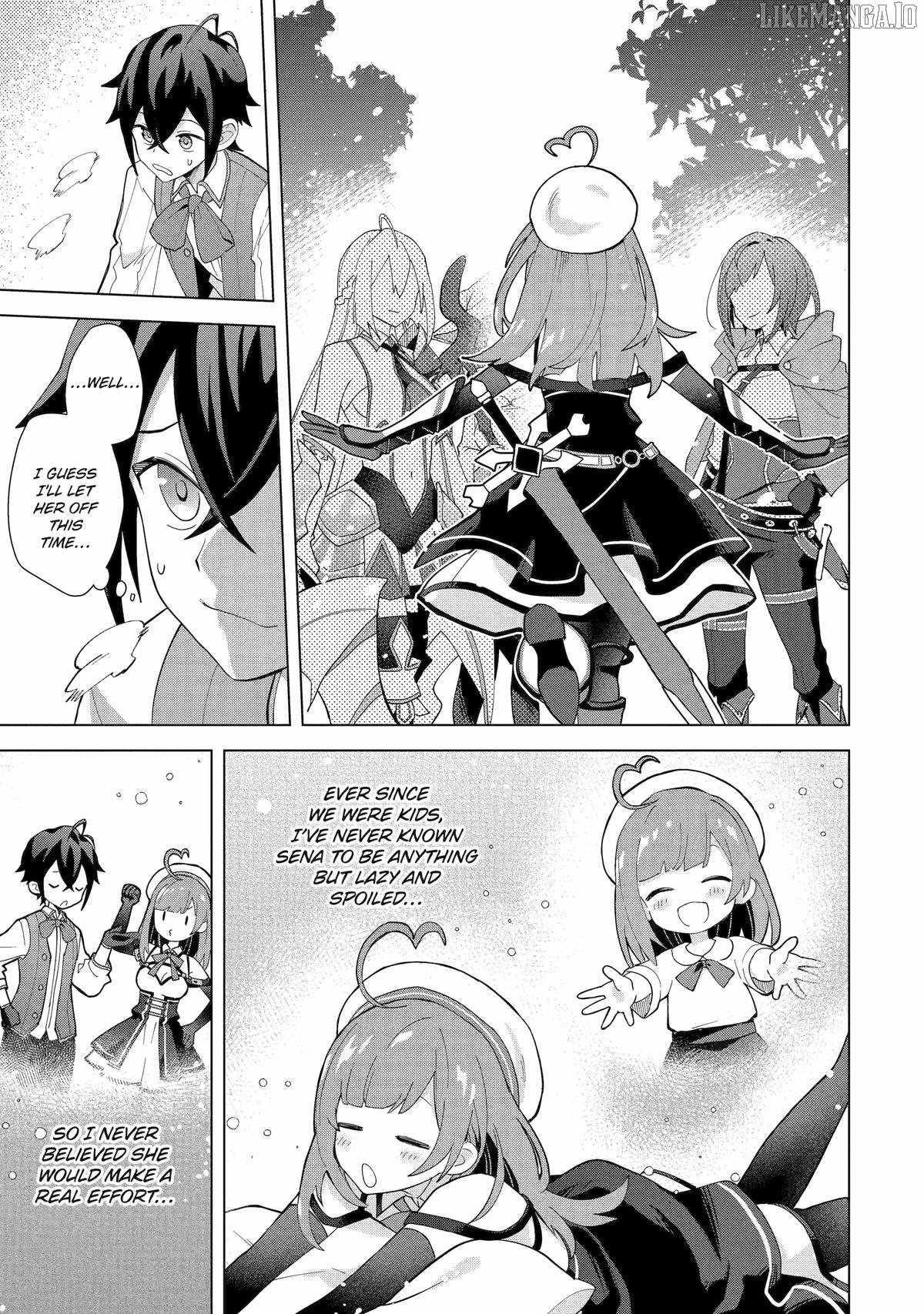 I Grew the Greatest Home Garden with my OP Cultivation Skill? Chapter 26 - Page 36