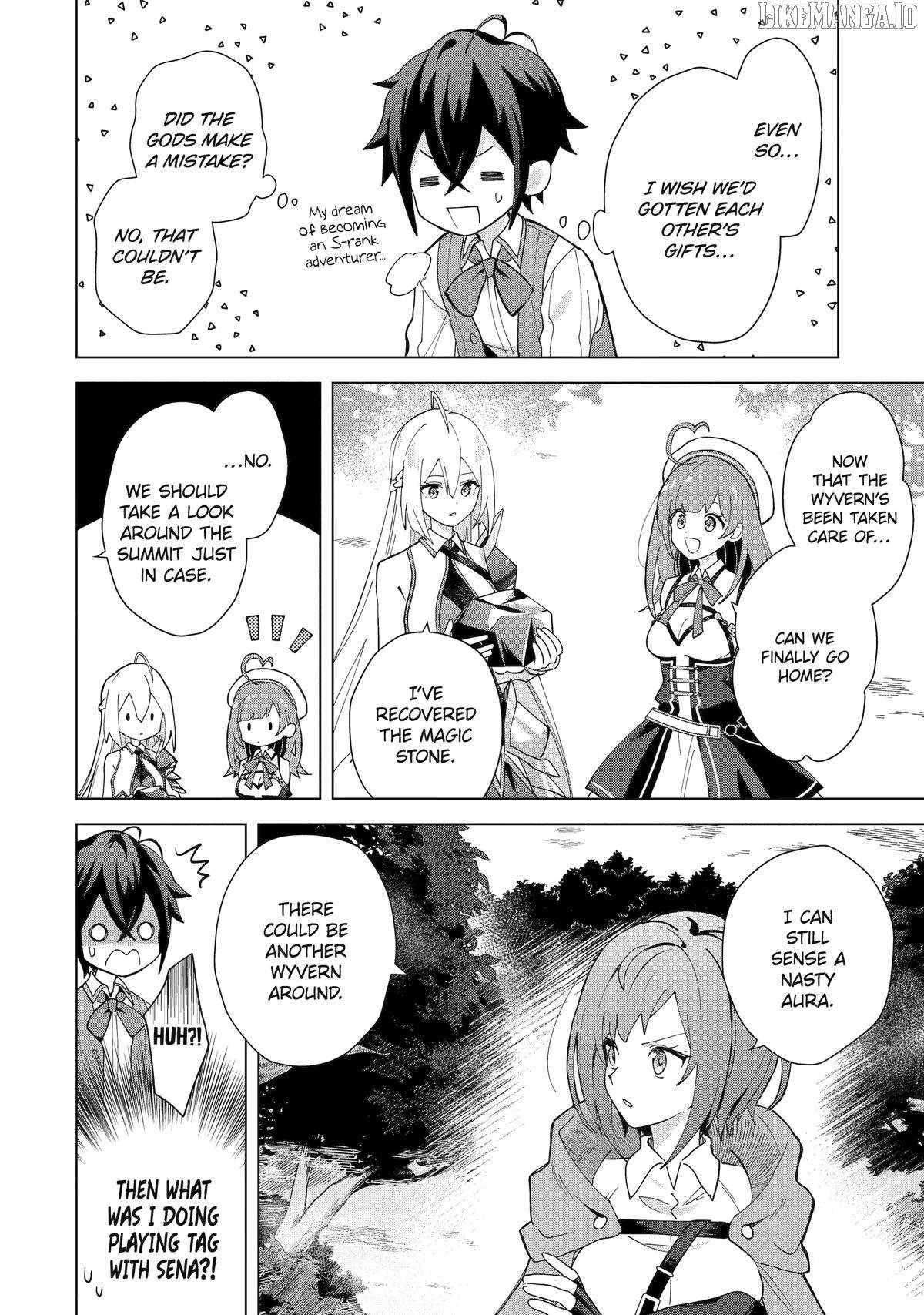 I Grew the Greatest Home Garden with my OP Cultivation Skill? Chapter 26 - Page 39