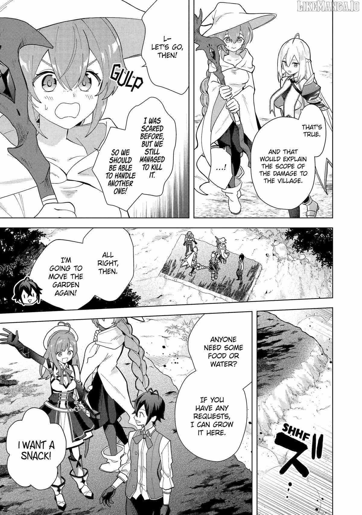 I Grew the Greatest Home Garden with my OP Cultivation Skill? Chapter 26 - Page 40