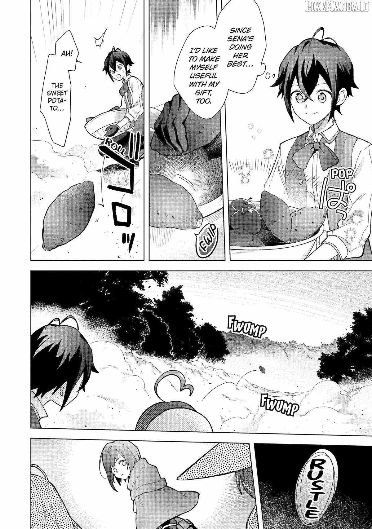 I Grew the Greatest Home Garden with my OP Cultivation Skill? Chapter 26 - Page 41