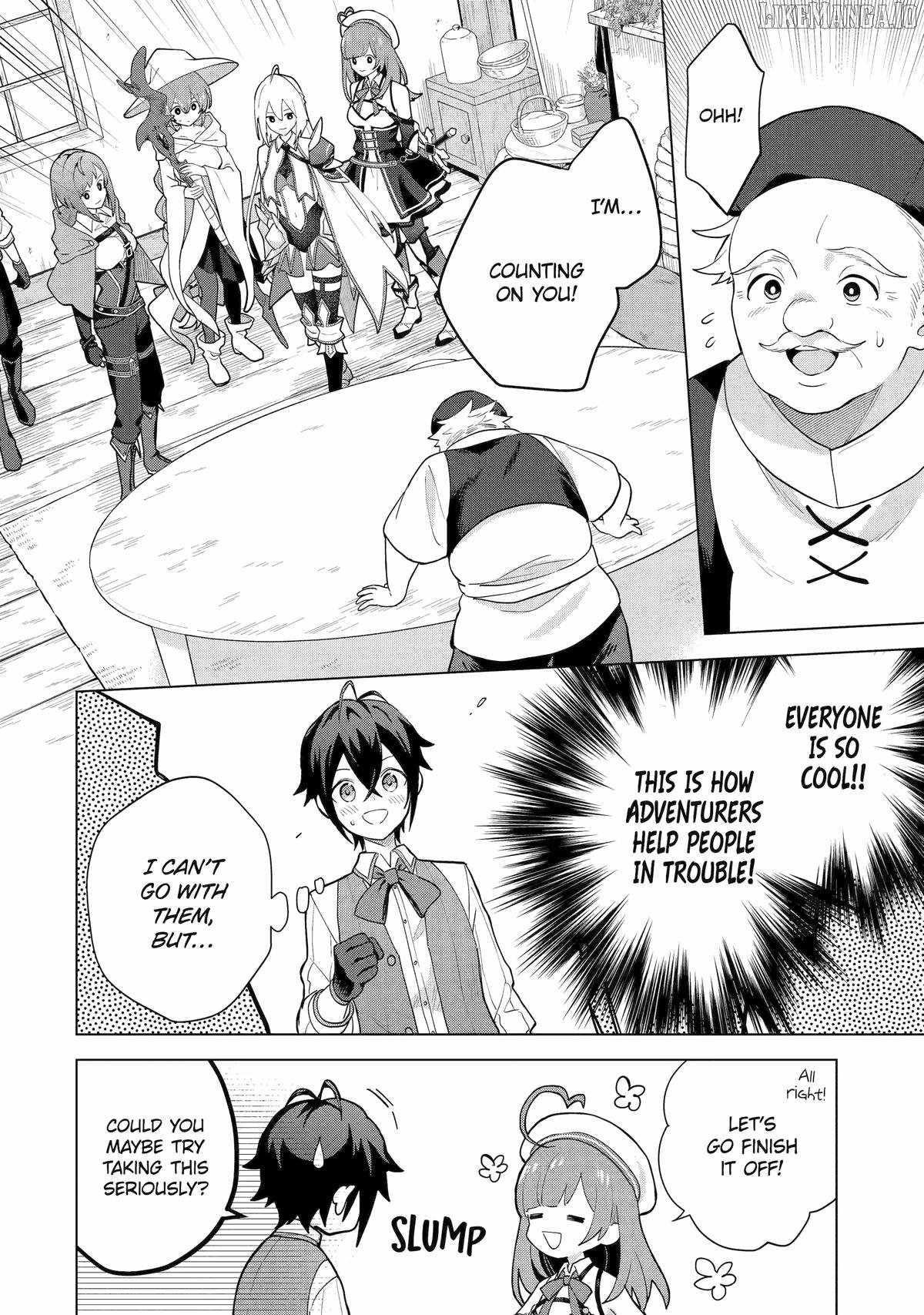 I Grew the Greatest Home Garden with my OP Cultivation Skill? Chapter 26 - Page 8