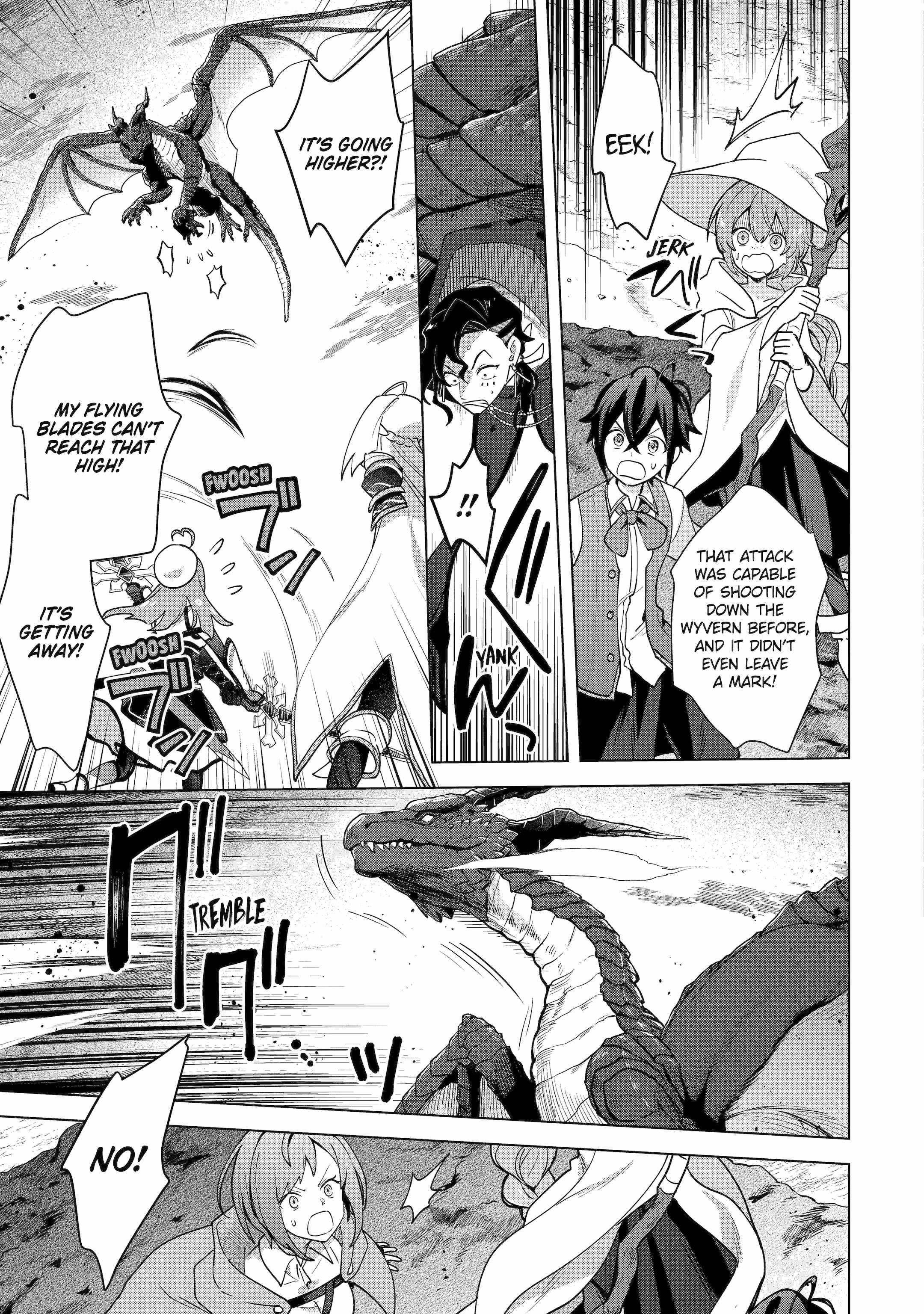 I Grew the Greatest Home Garden with my OP Cultivation Skill? Chapter 27 - Page 12