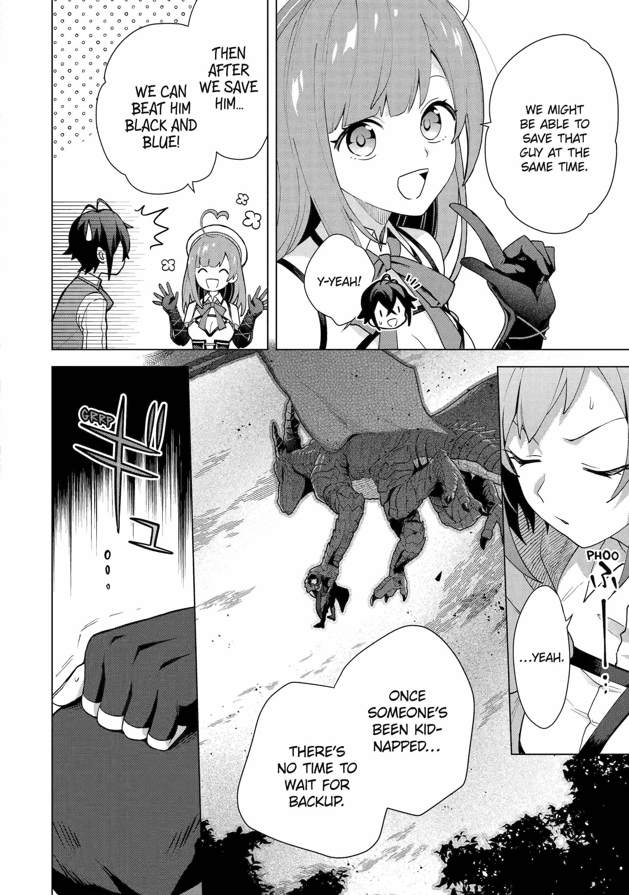 I Grew the Greatest Home Garden with my OP Cultivation Skill? Chapter 27 - Page 23