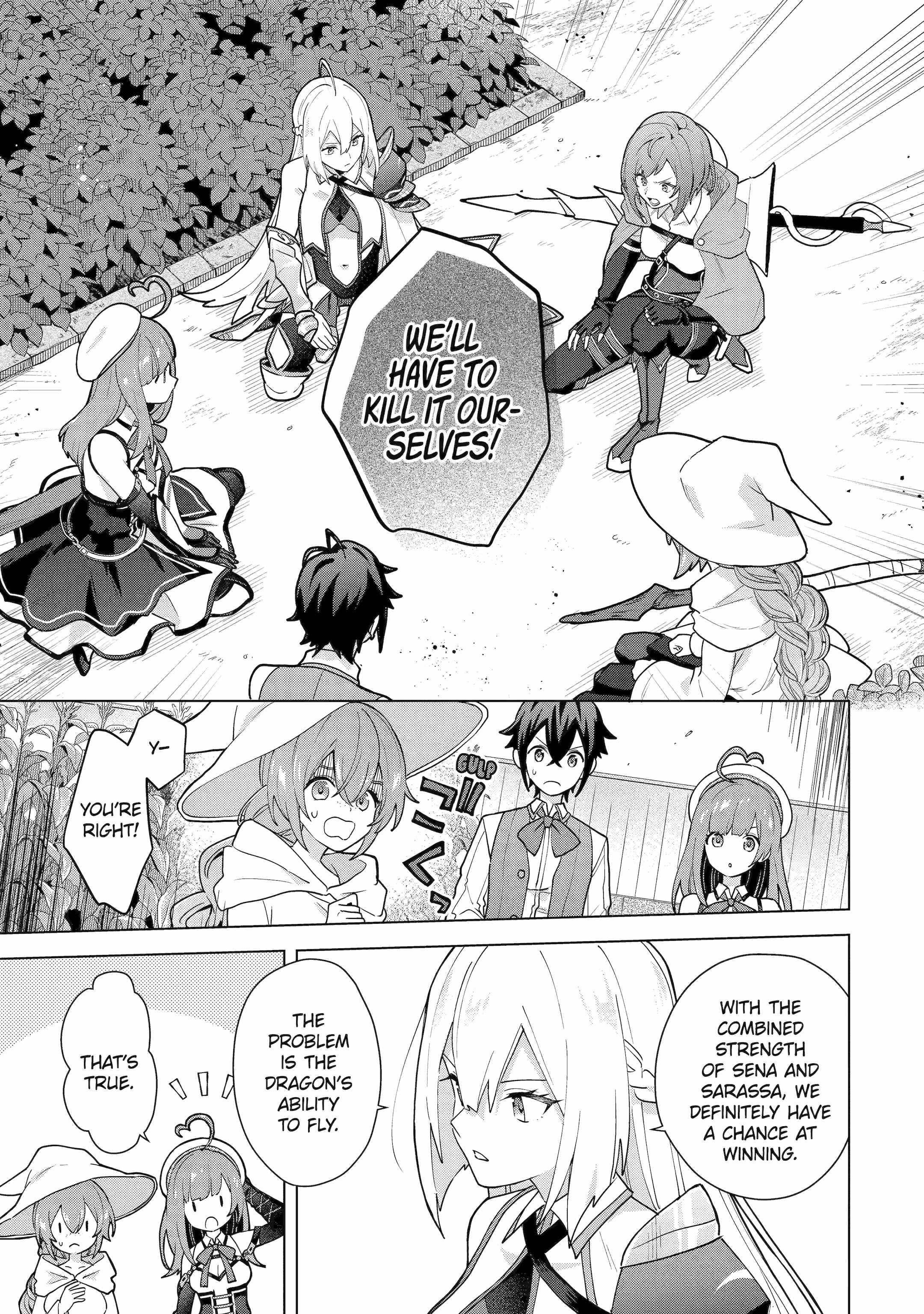 I Grew the Greatest Home Garden with my OP Cultivation Skill? Chapter 27 - Page 24