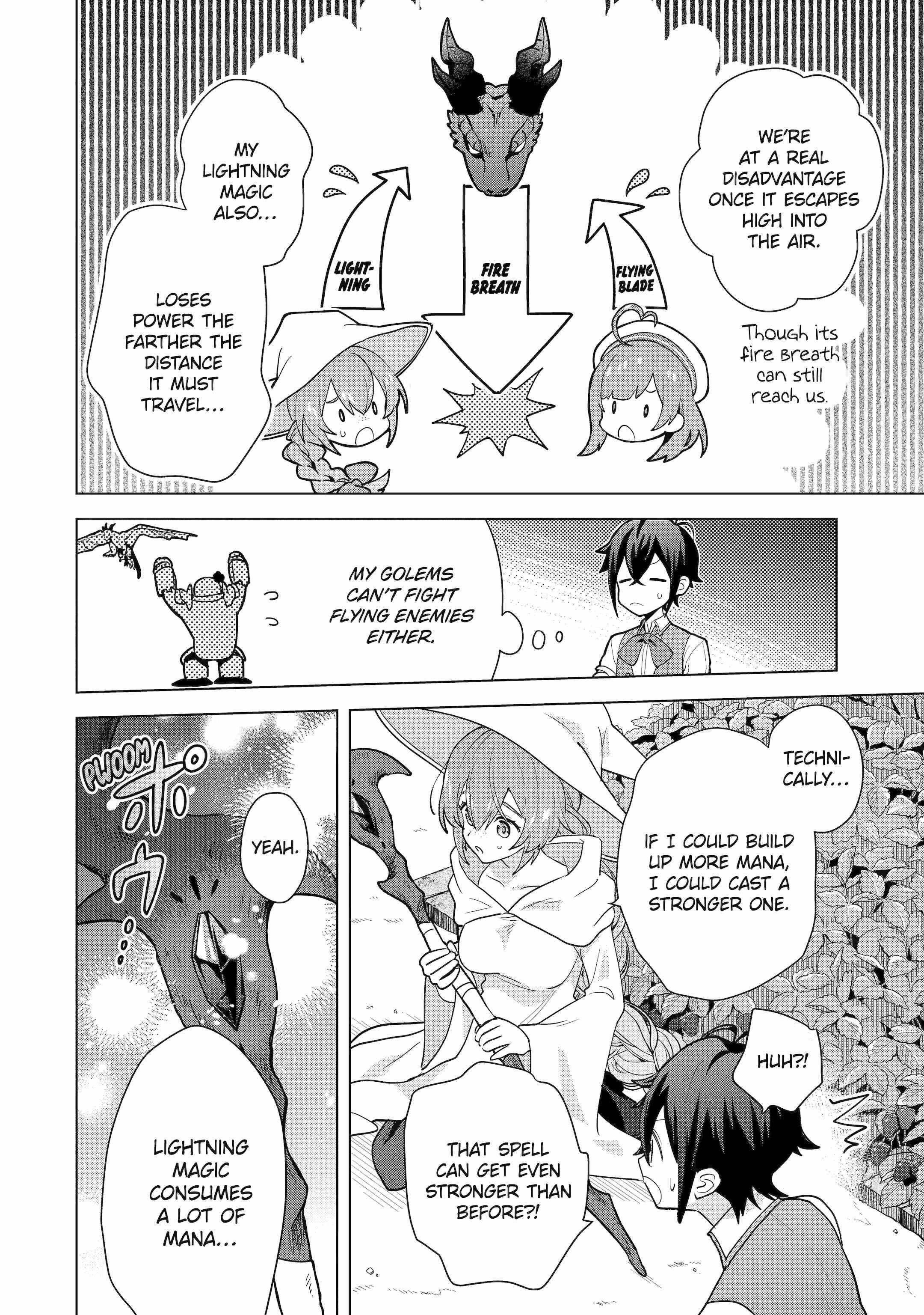 I Grew the Greatest Home Garden with my OP Cultivation Skill? Chapter 27 - Page 25