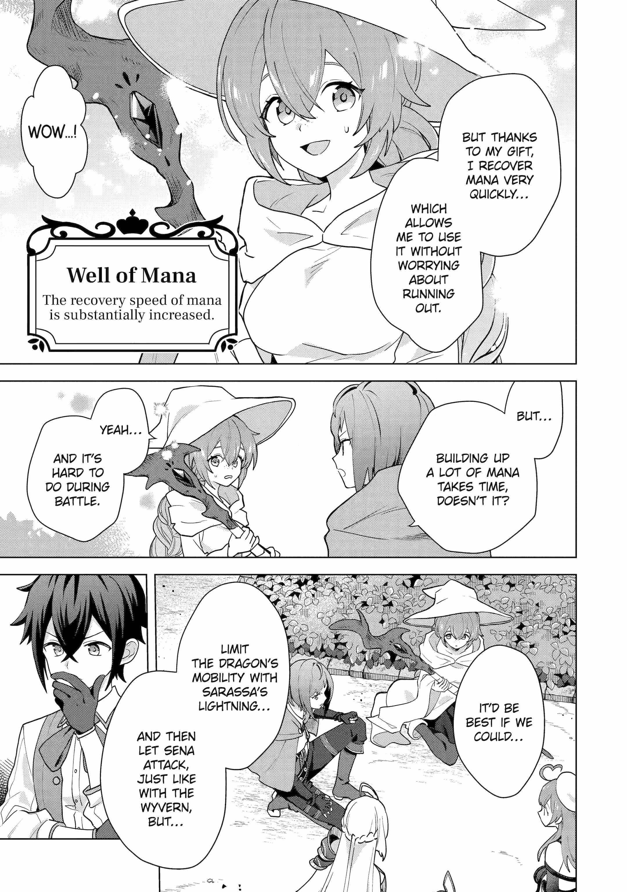 I Grew the Greatest Home Garden with my OP Cultivation Skill? Chapter 27 - Page 26