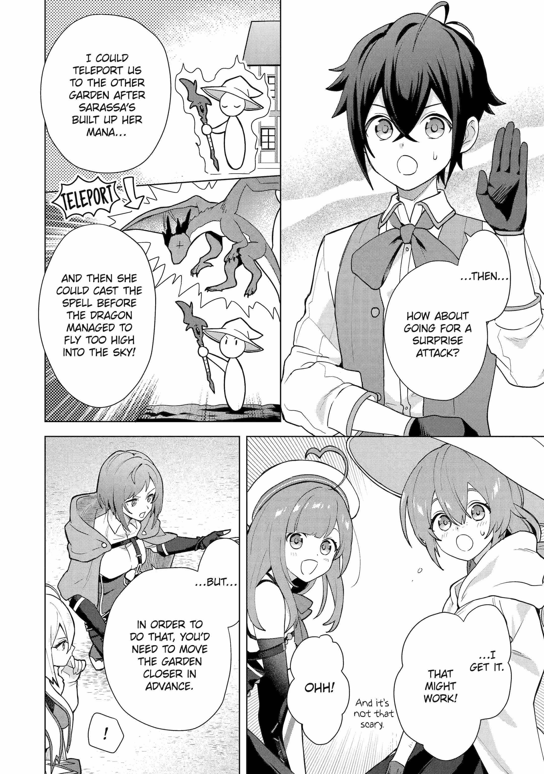 I Grew the Greatest Home Garden with my OP Cultivation Skill? Chapter 27 - Page 27