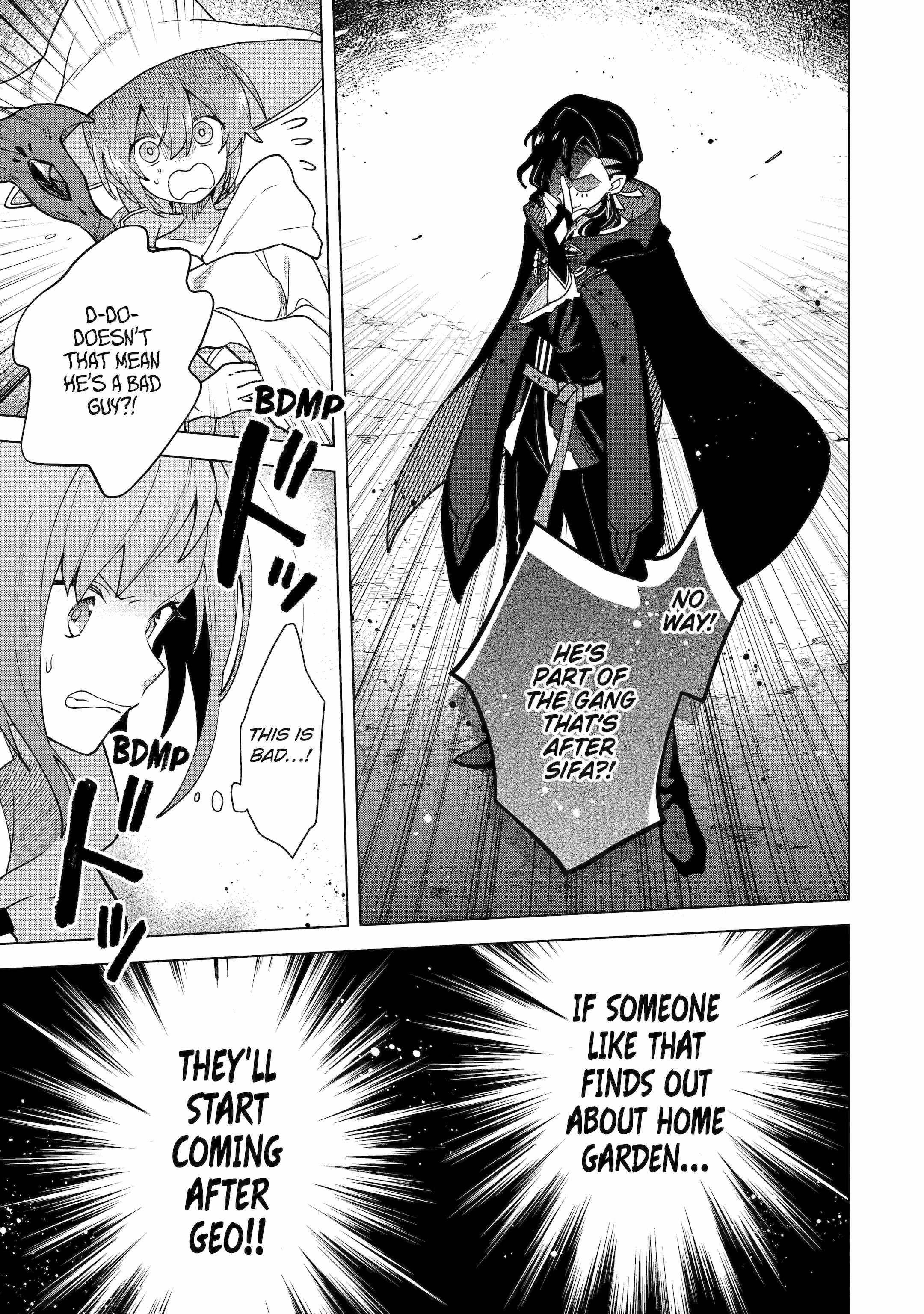 I Grew the Greatest Home Garden with my OP Cultivation Skill? Chapter 27 - Page 3