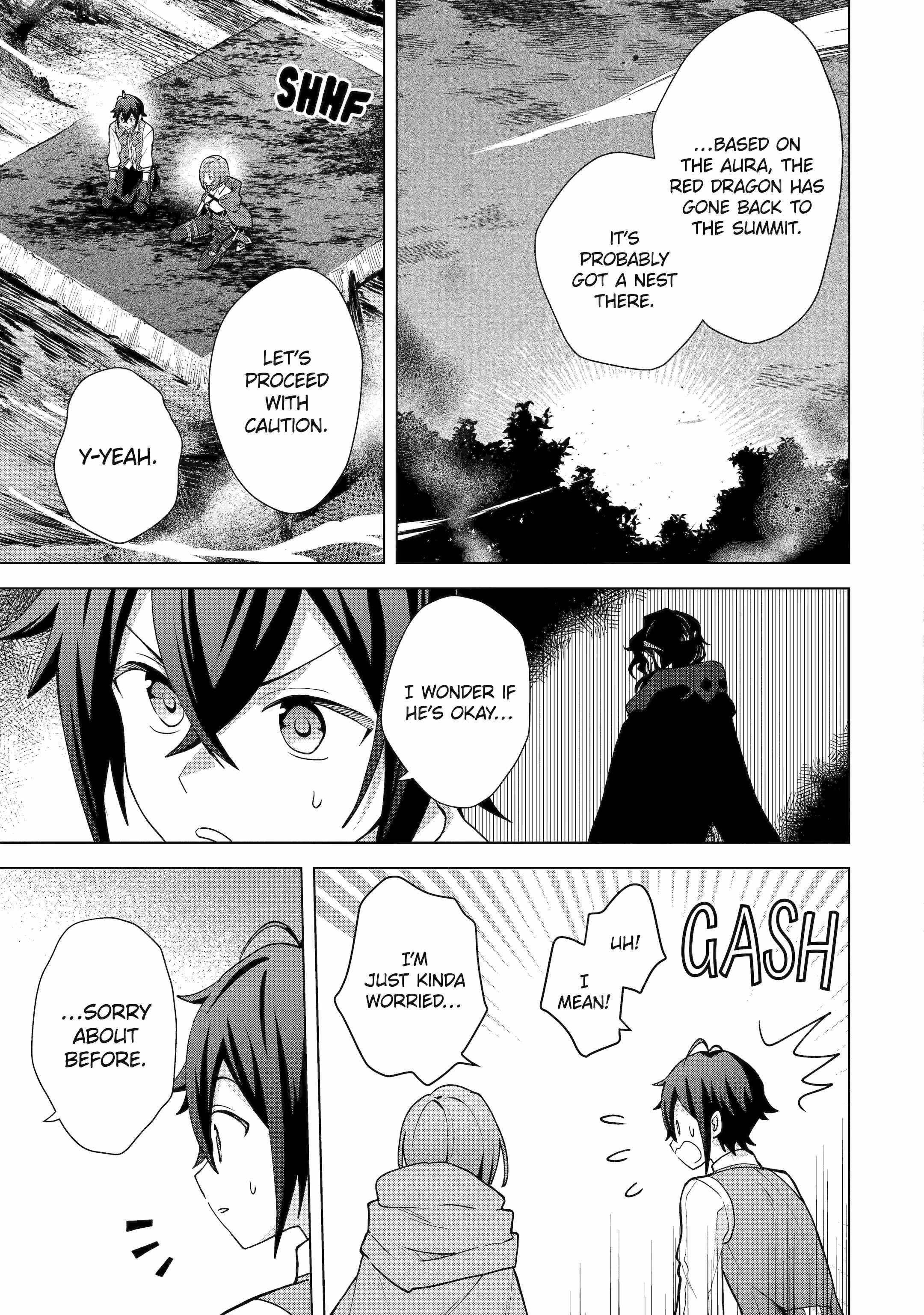 I Grew the Greatest Home Garden with my OP Cultivation Skill? Chapter 27 - Page 32