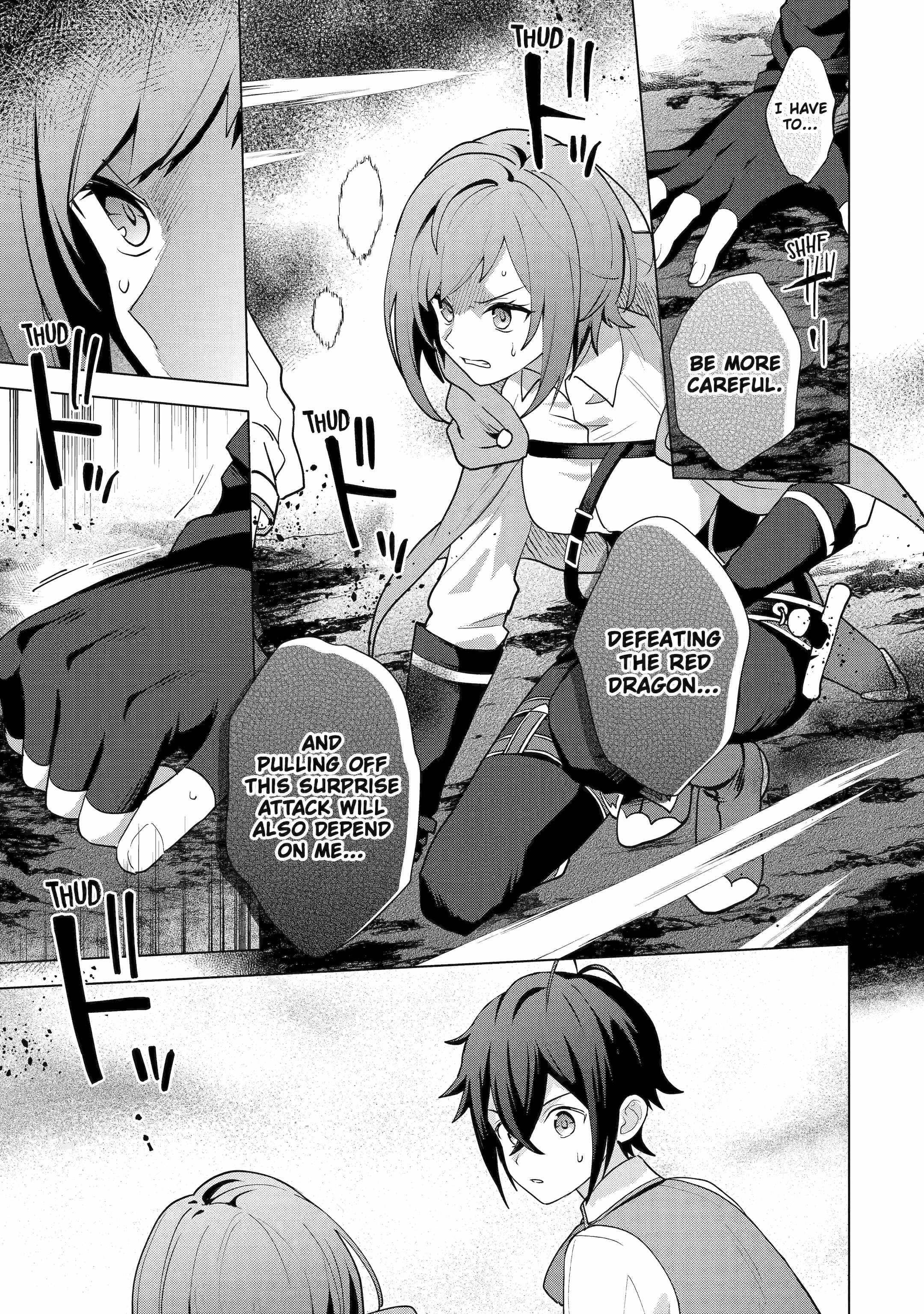 I Grew the Greatest Home Garden with my OP Cultivation Skill? Chapter 27 - Page 34