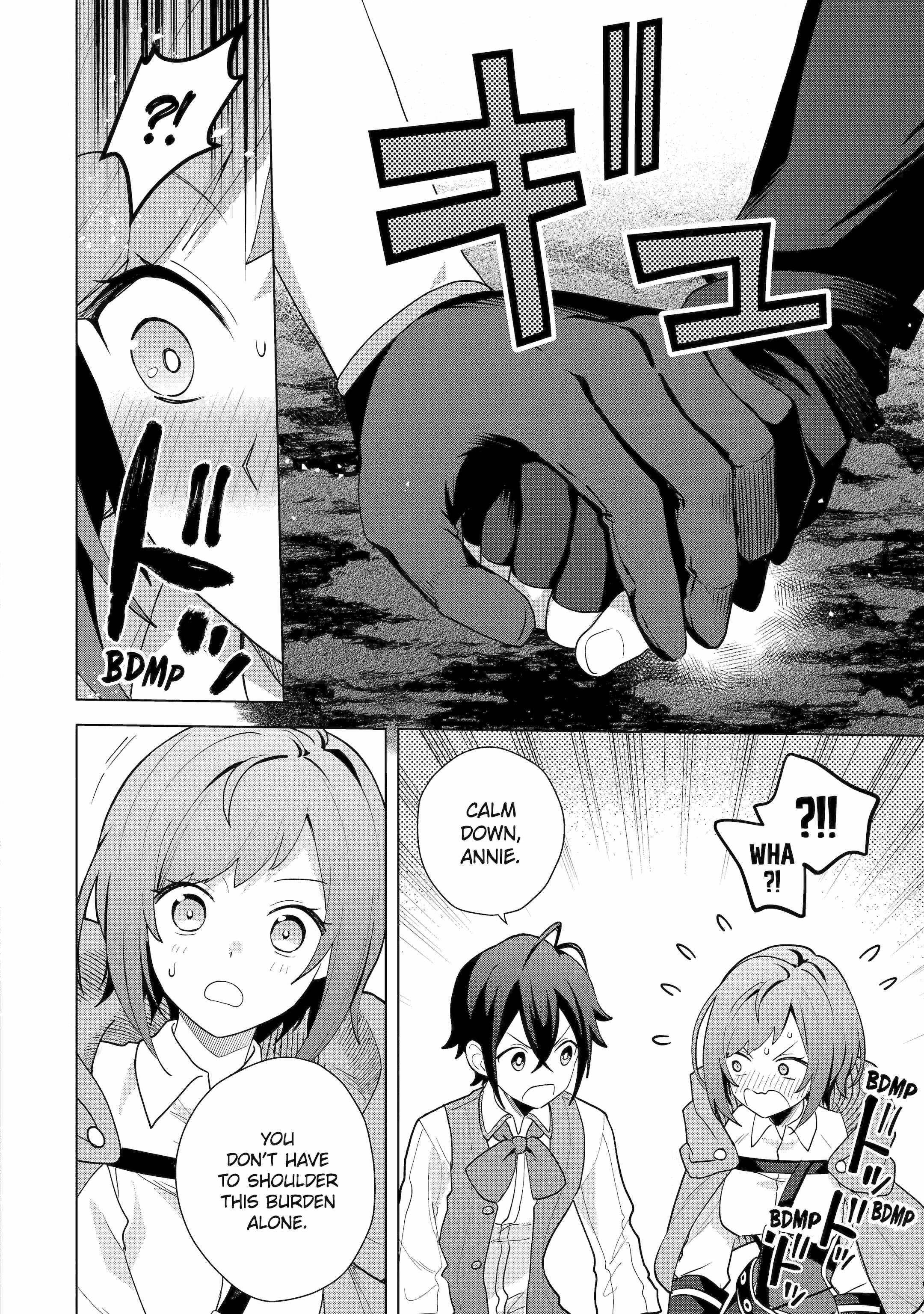 I Grew the Greatest Home Garden with my OP Cultivation Skill? Chapter 27 - Page 35