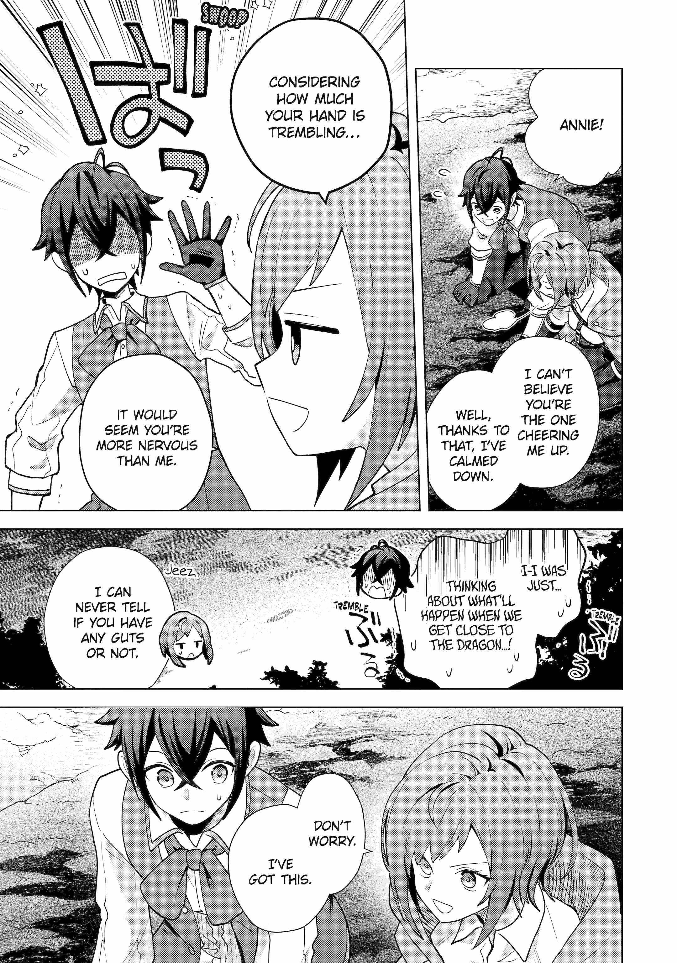 I Grew the Greatest Home Garden with my OP Cultivation Skill? Chapter 27 - Page 38